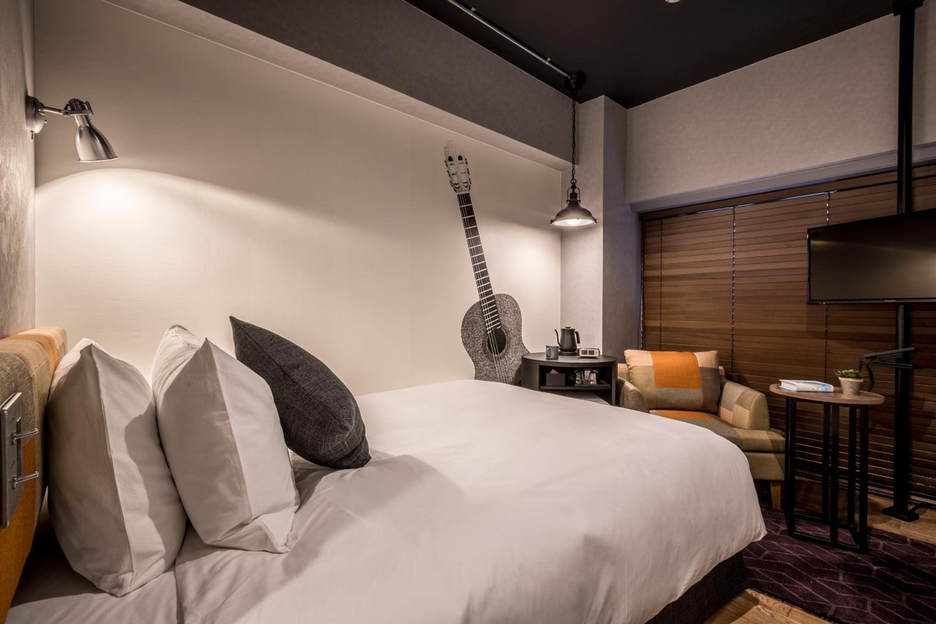 Moderate Double Room - Non-Smoking 
