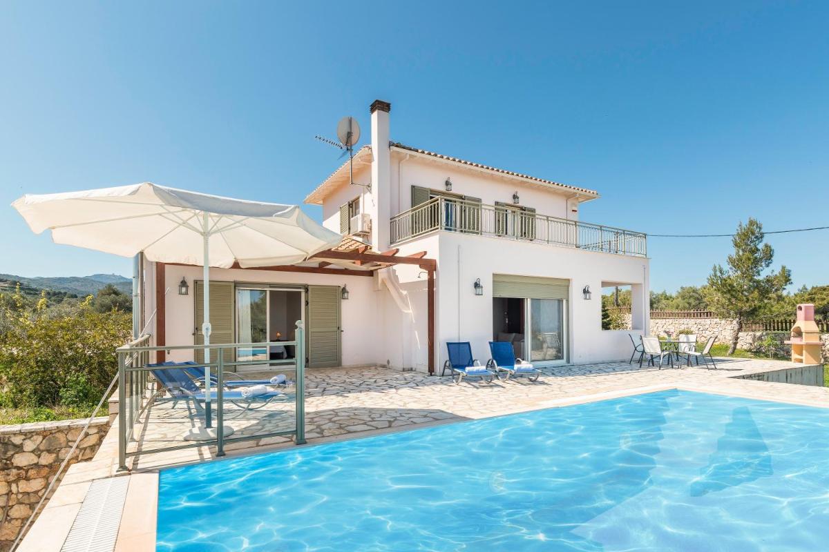 Villa with Private Pool photo 2