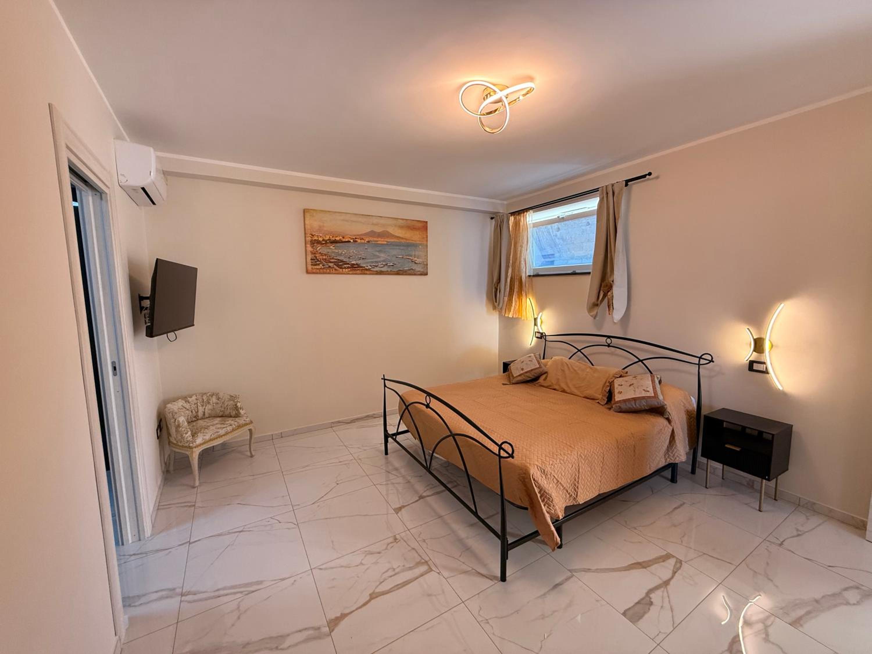 Large Double Room