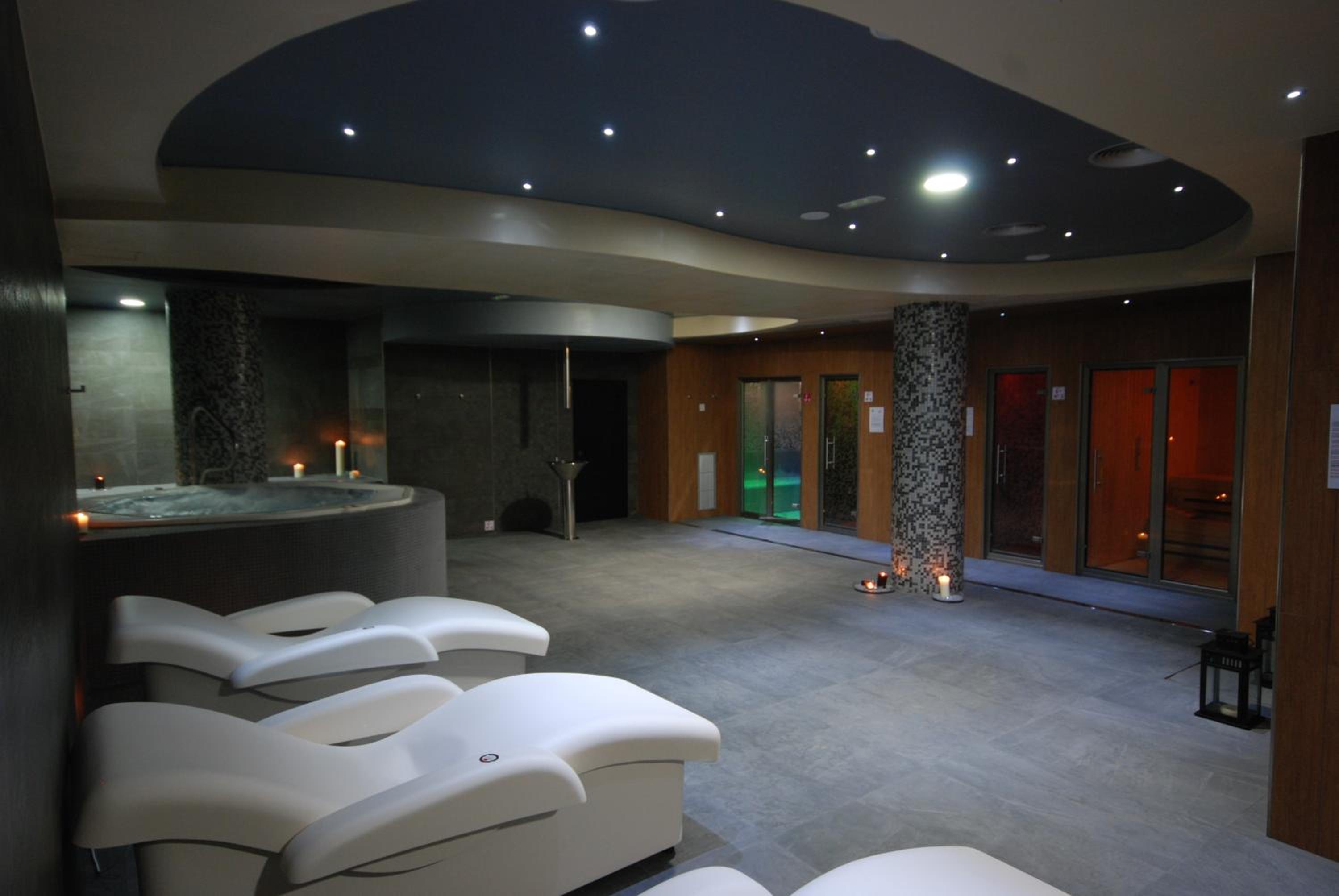 Habitación Doble o con Dos Camas con Acceso al Spa