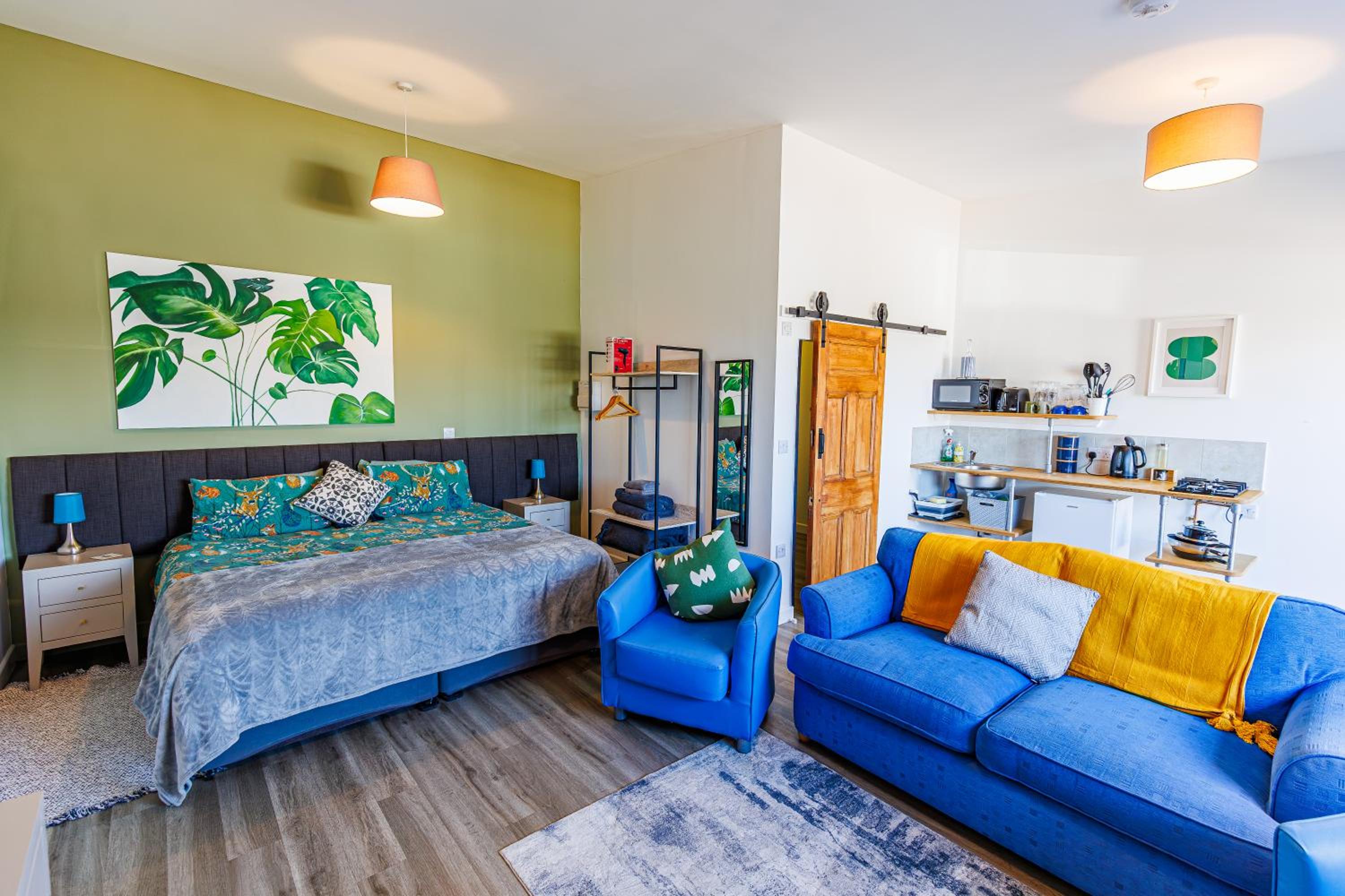Superior King Room
