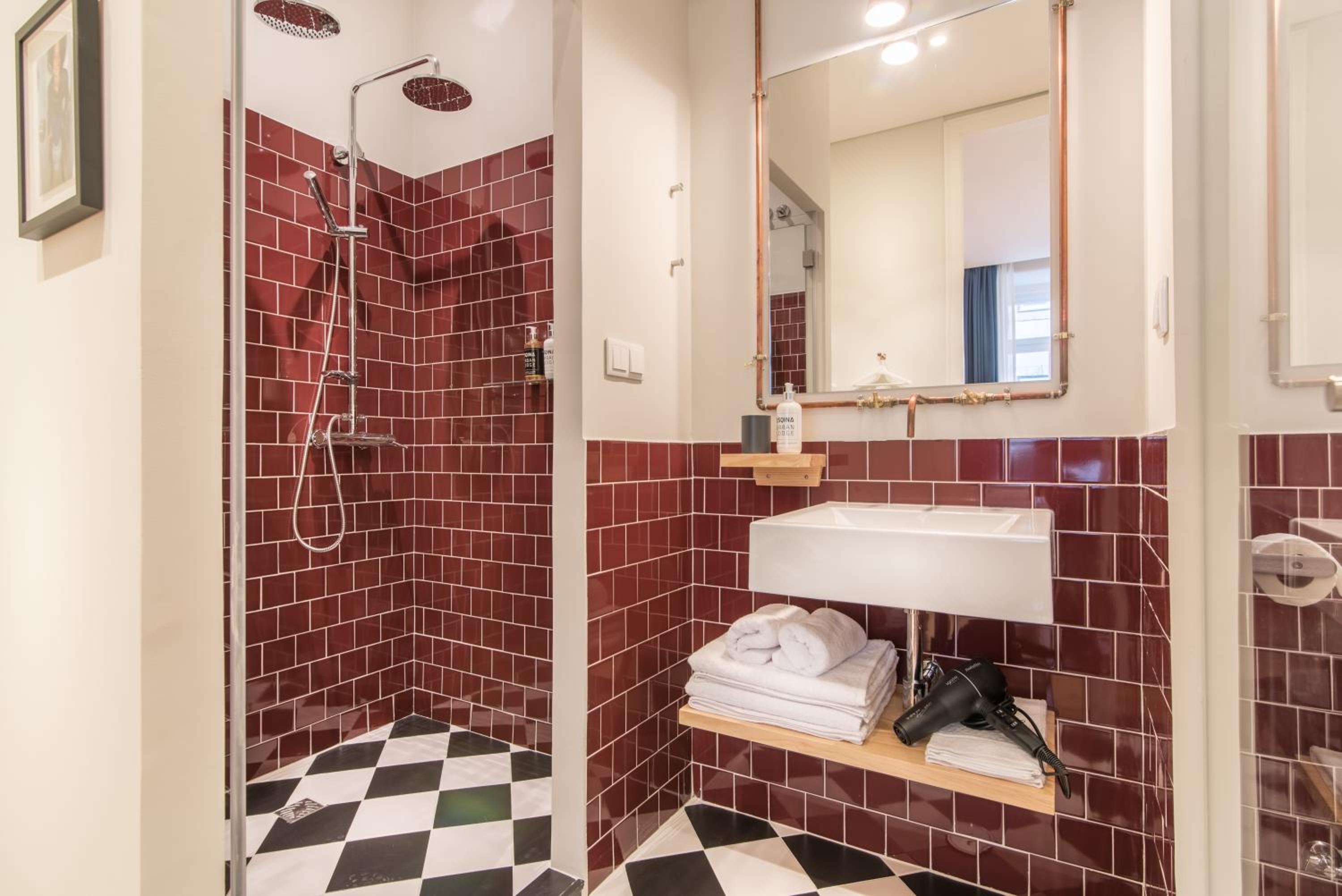 Premium Double or Twin Room with City View photo 2