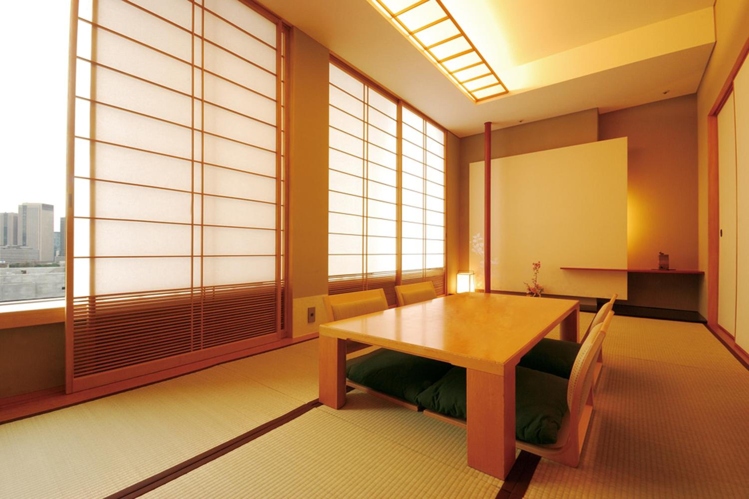Deluxe Japanese-Style Room - Non-Smoking