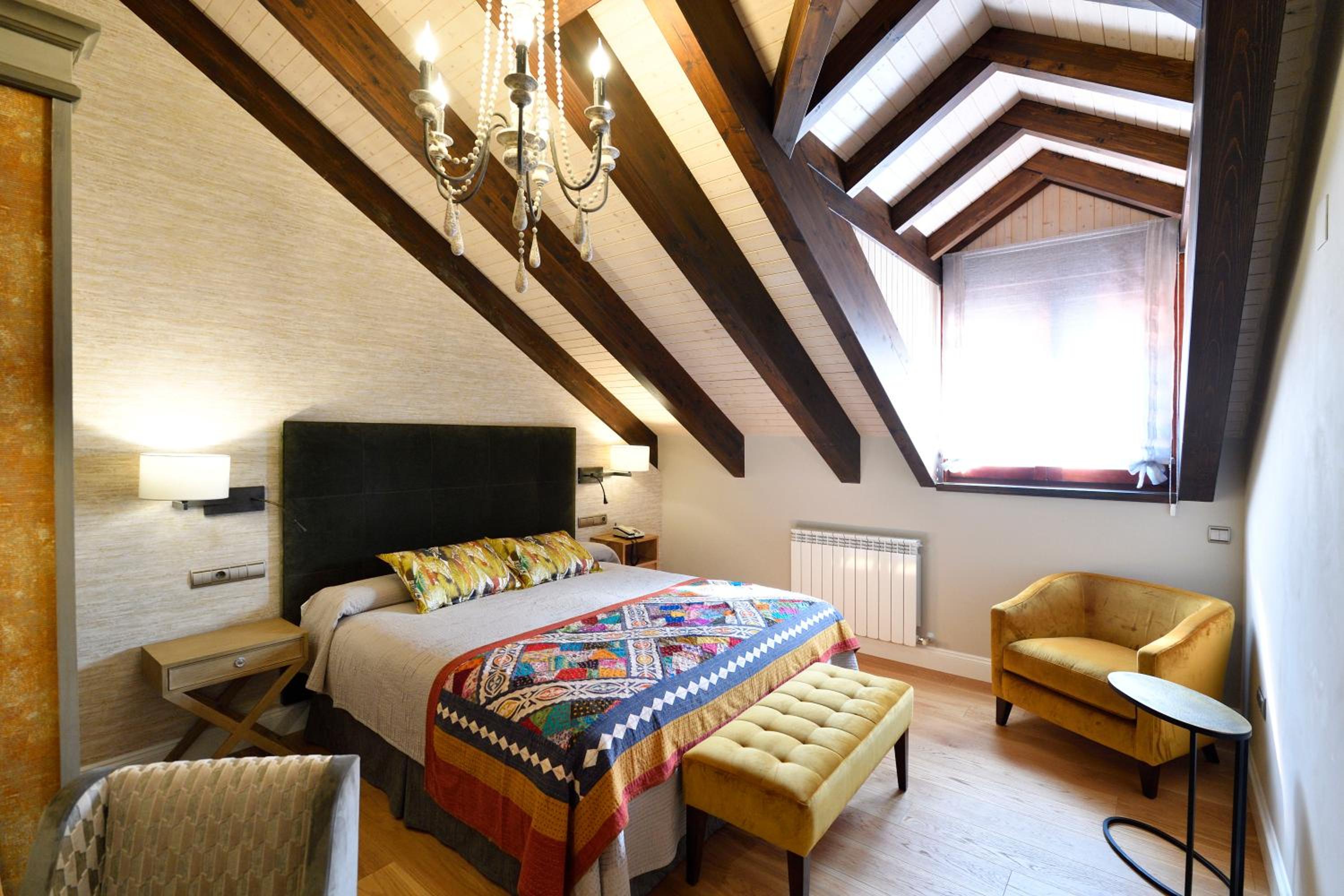 Habitación Deluxe Queen