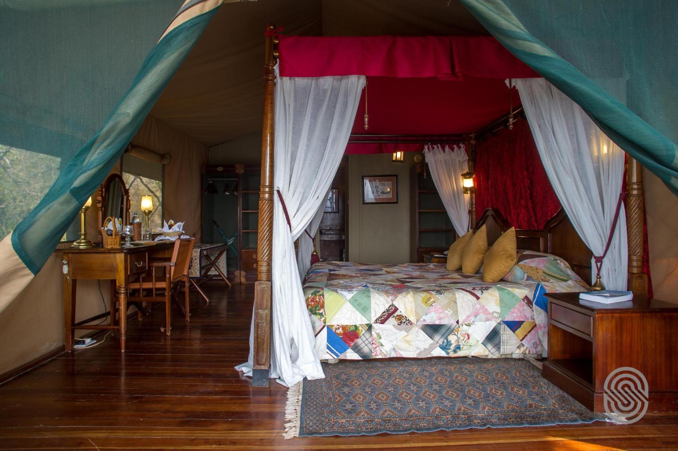 Tent photo 1