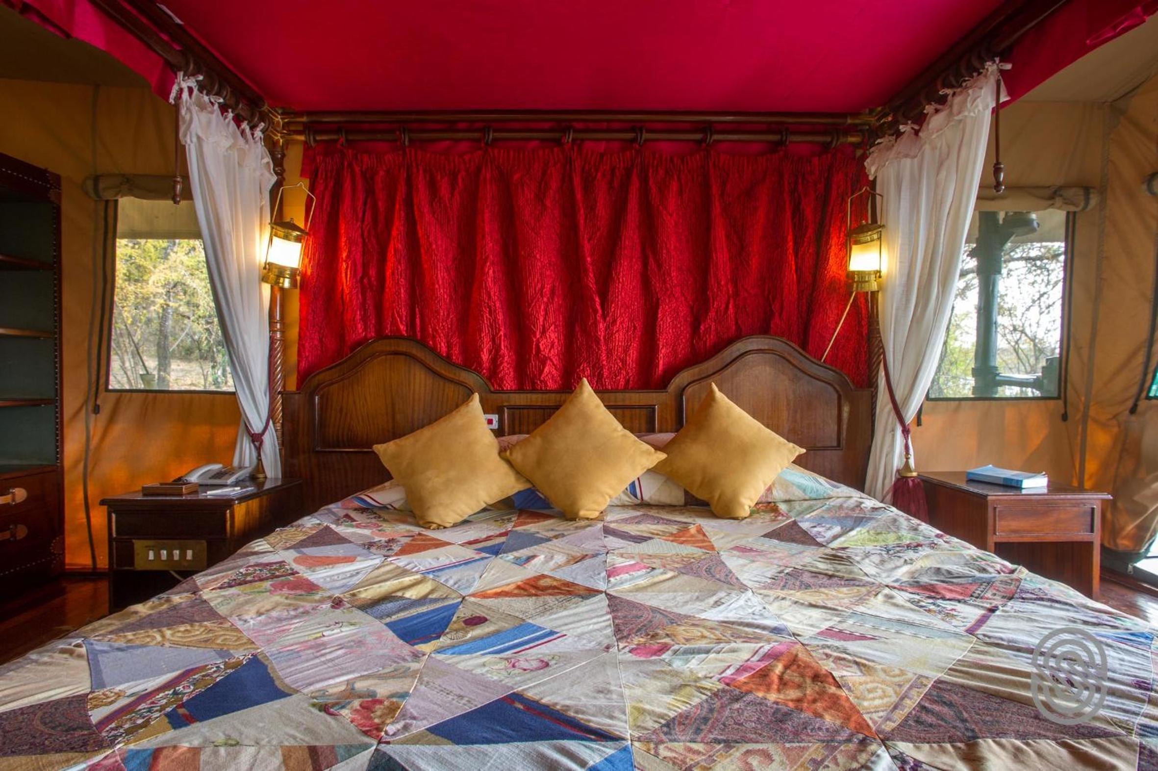 Tent photo 2