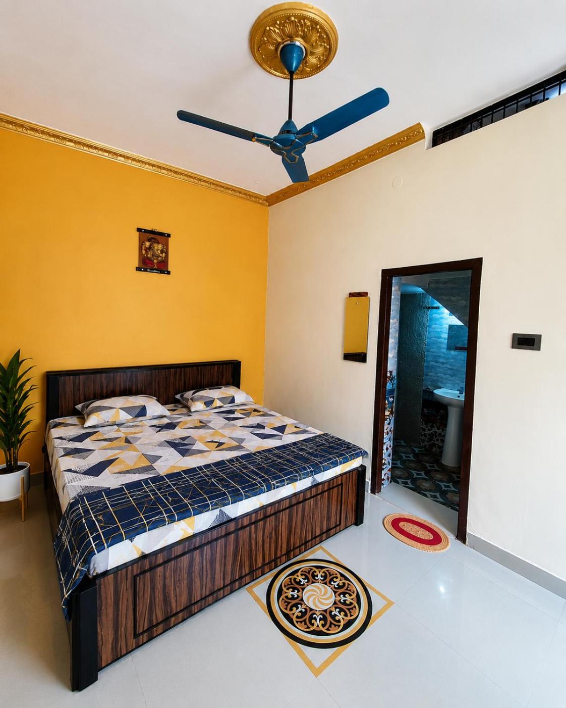 Standard Double or Twin Room