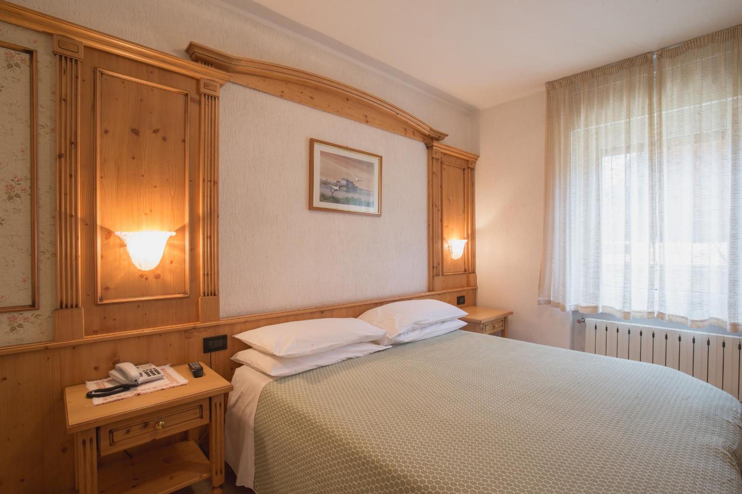 Economy Double or Twin Room