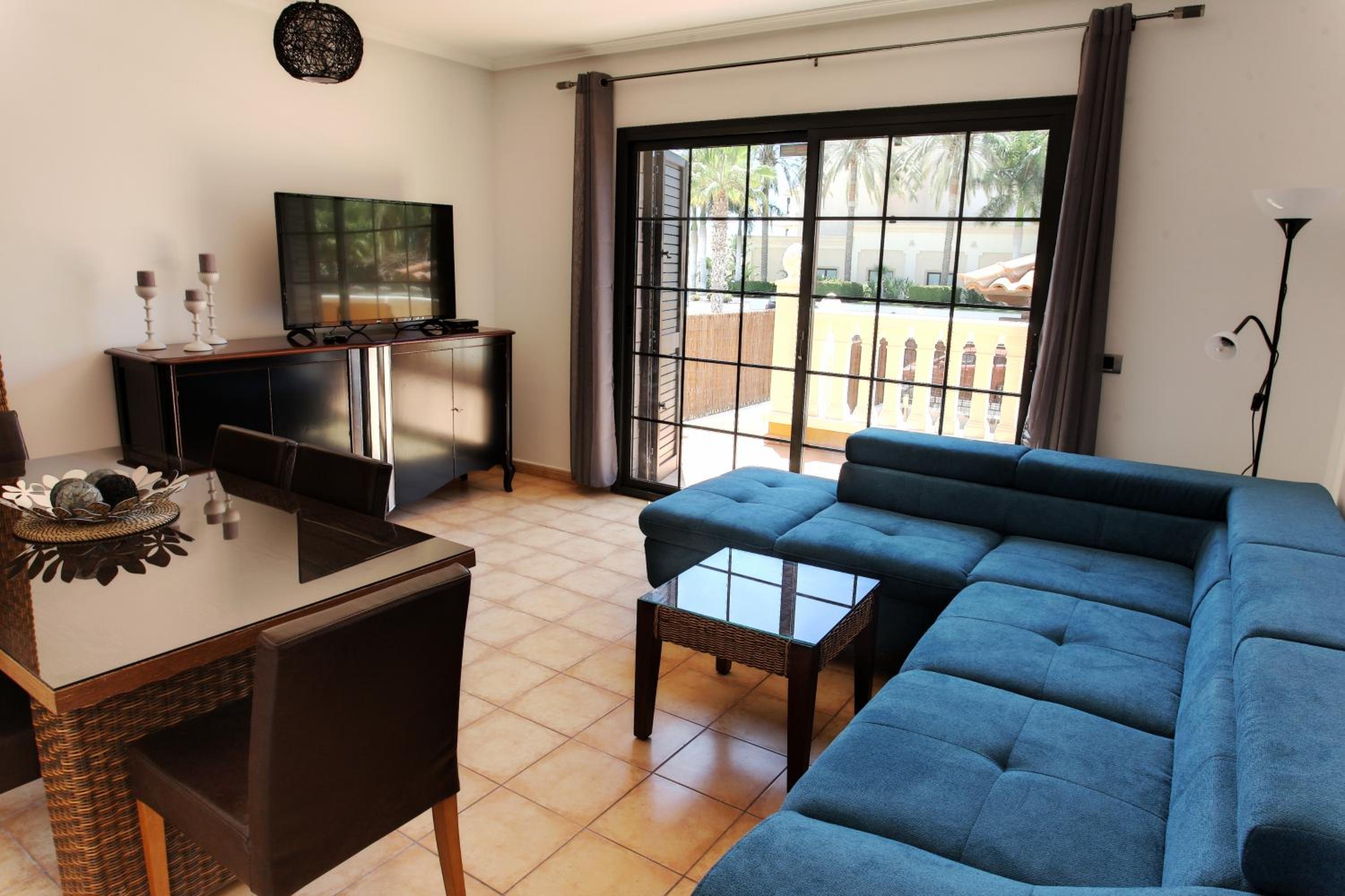 Casa de Dos Habitaciones