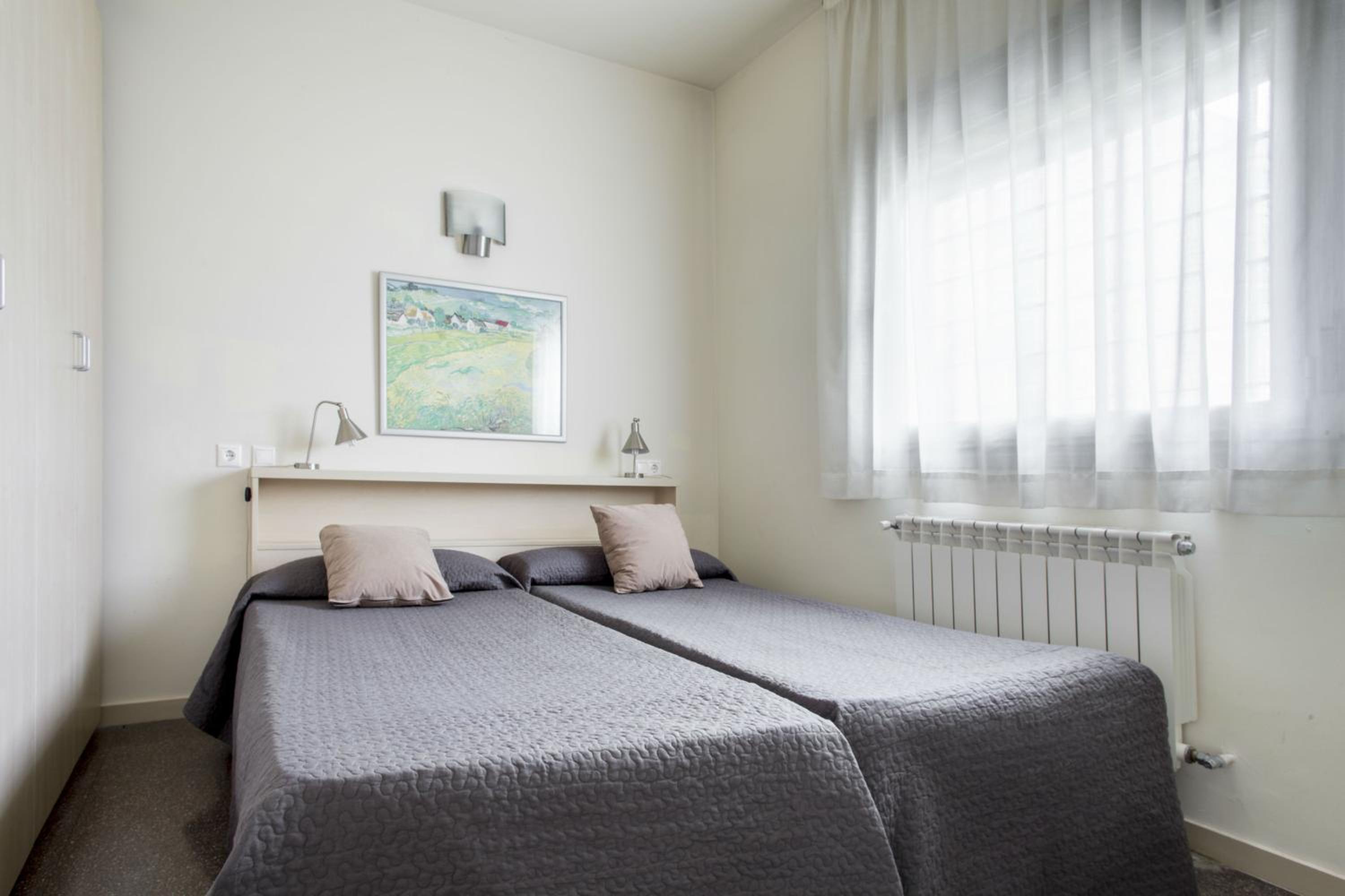 Apartamento de una habitación