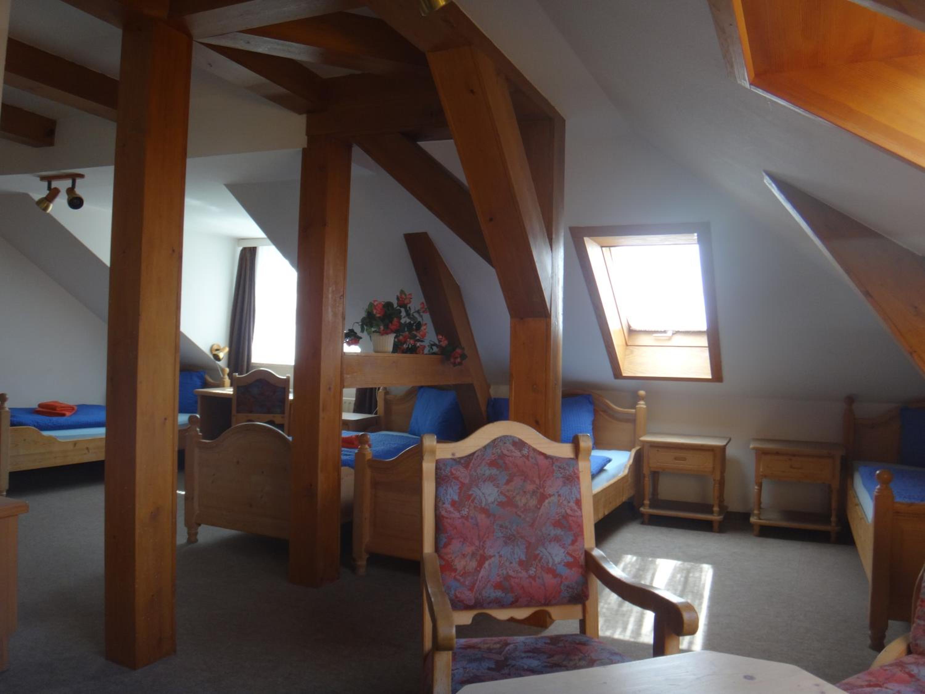 Standard Quadruple Room photo 2