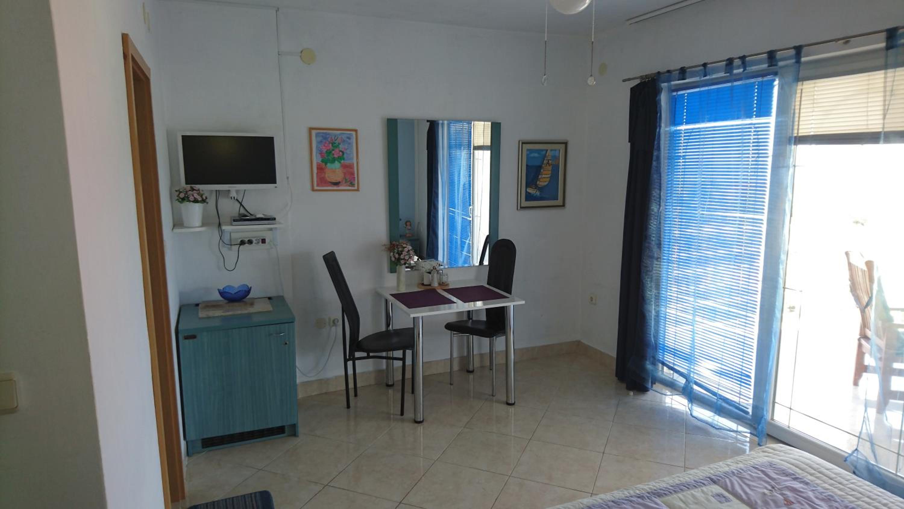 Double Room With Sea View
