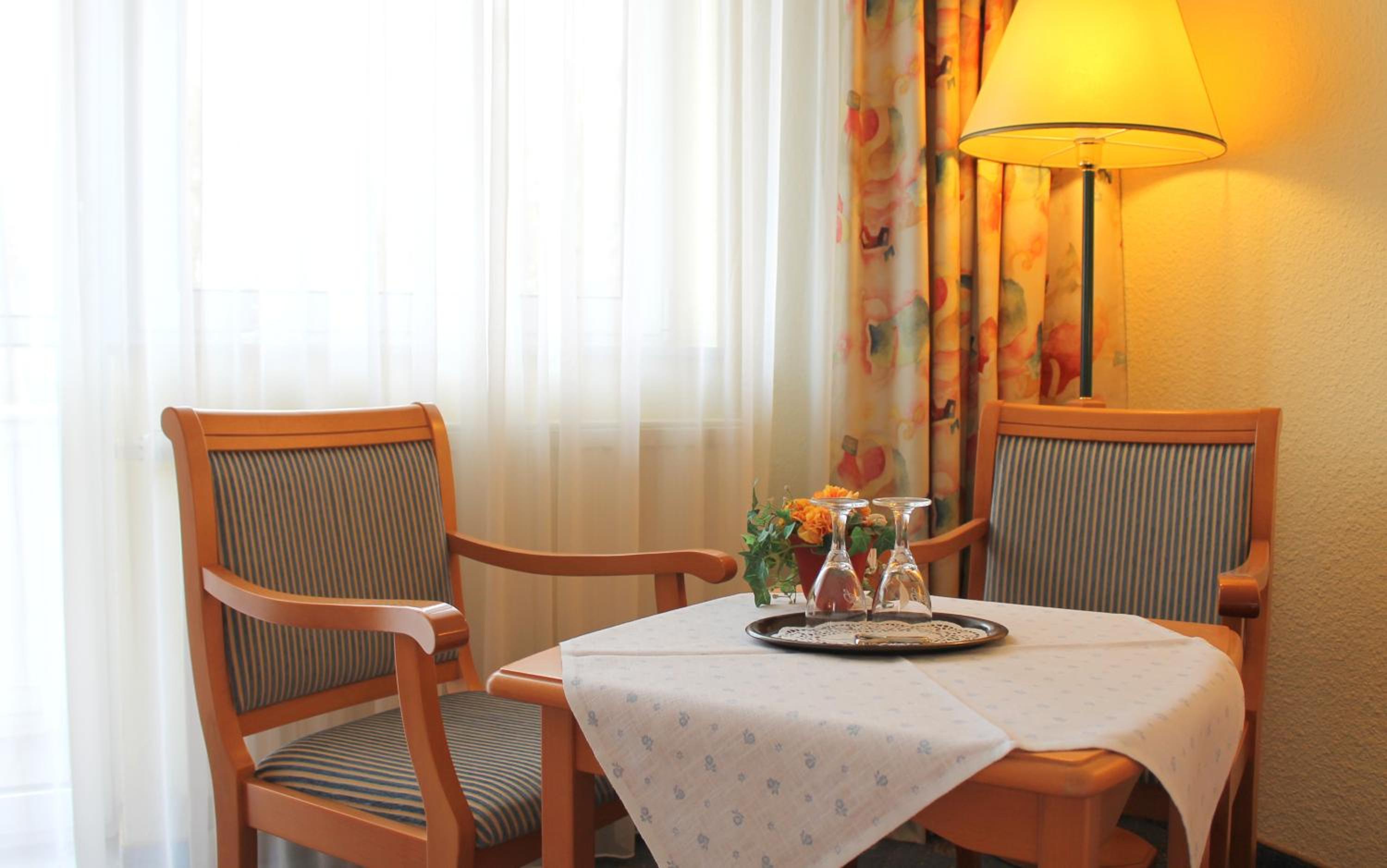 Superior Double Room - Main Building photo 3