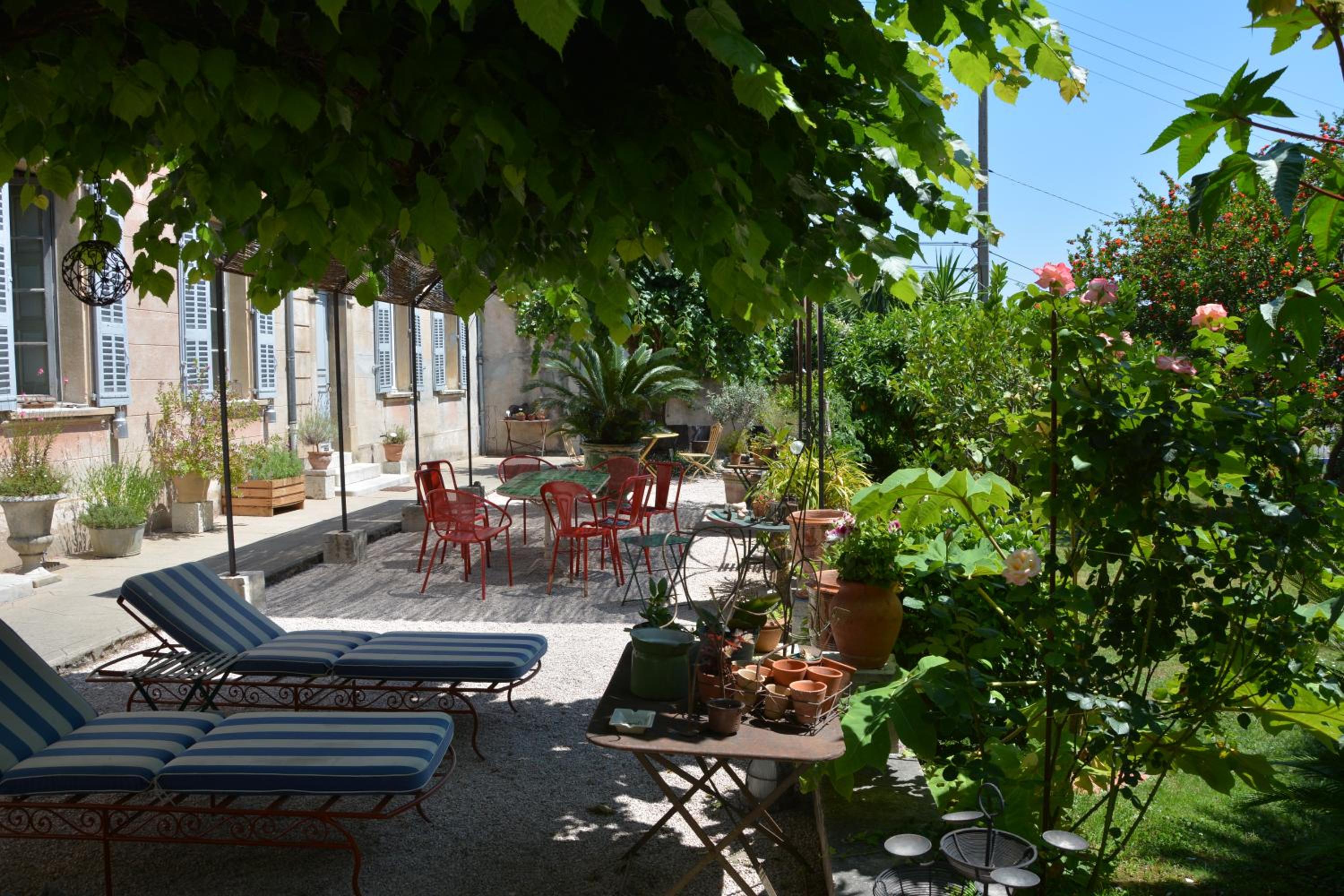 Double Room with Garden View photo 1