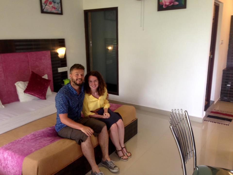 Deluxe Double Room With Balcony photo 3
