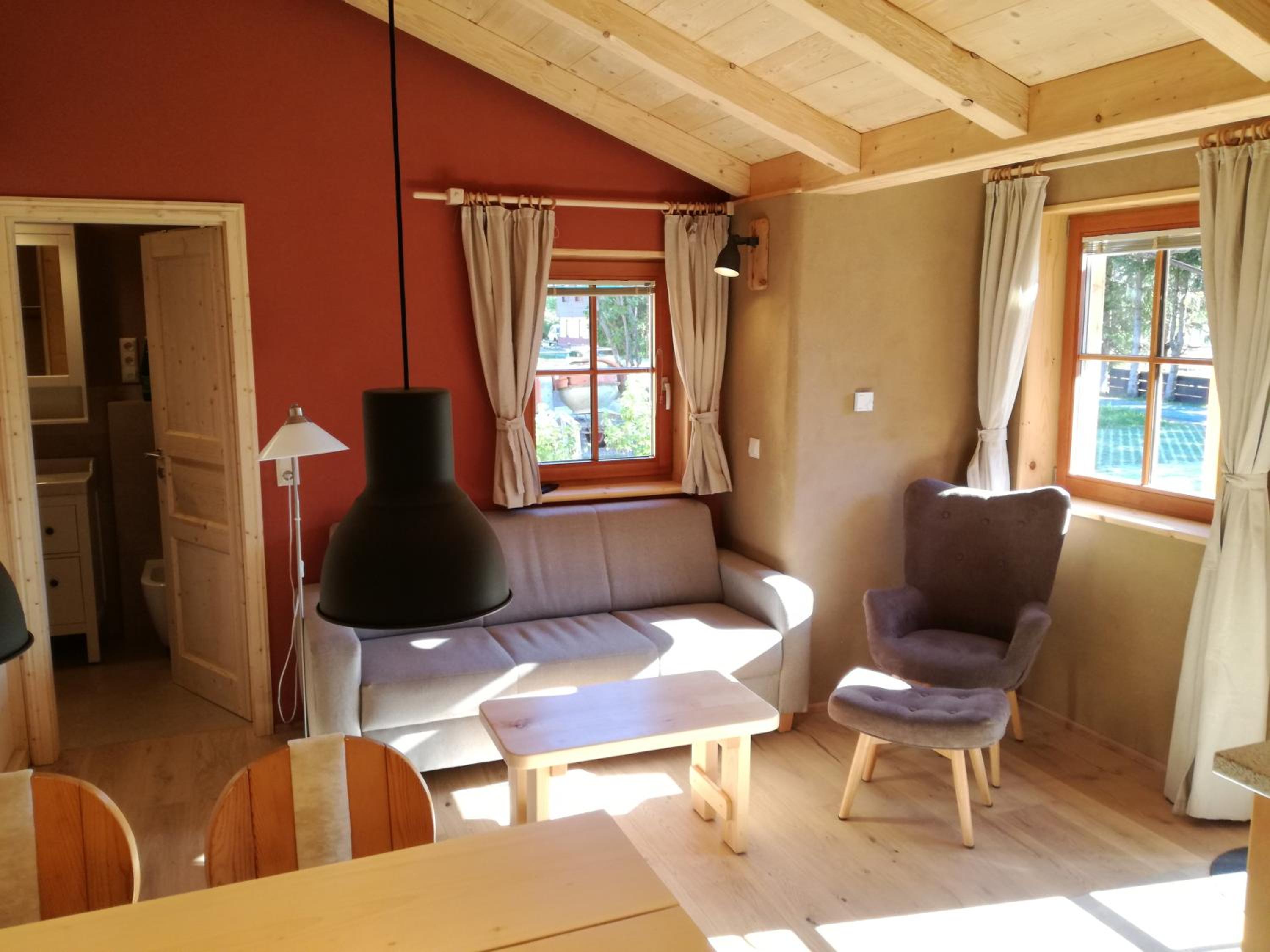 Two-Bedroom Apartment with Terrace photo 1