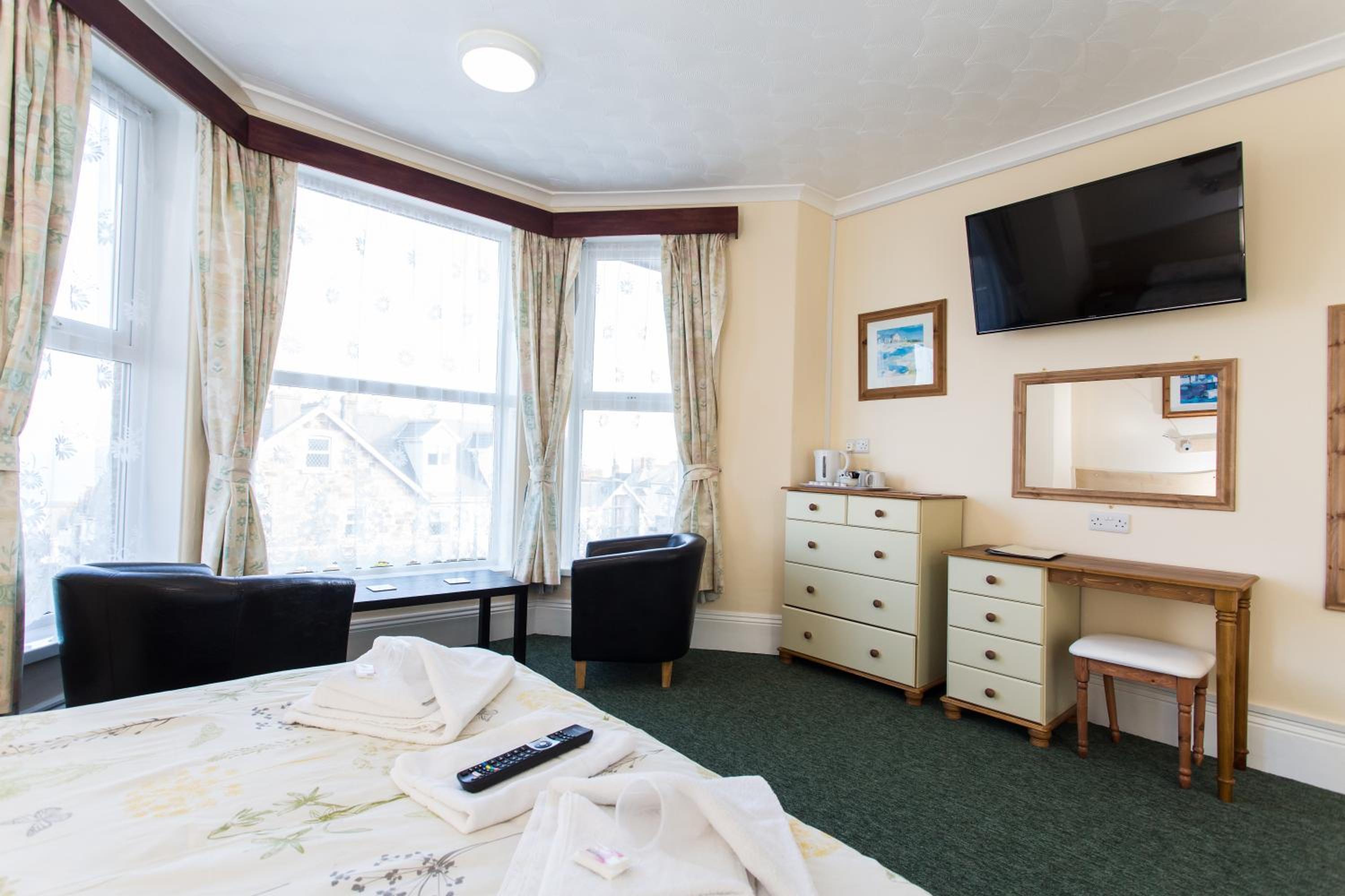 Double Room with Sea View