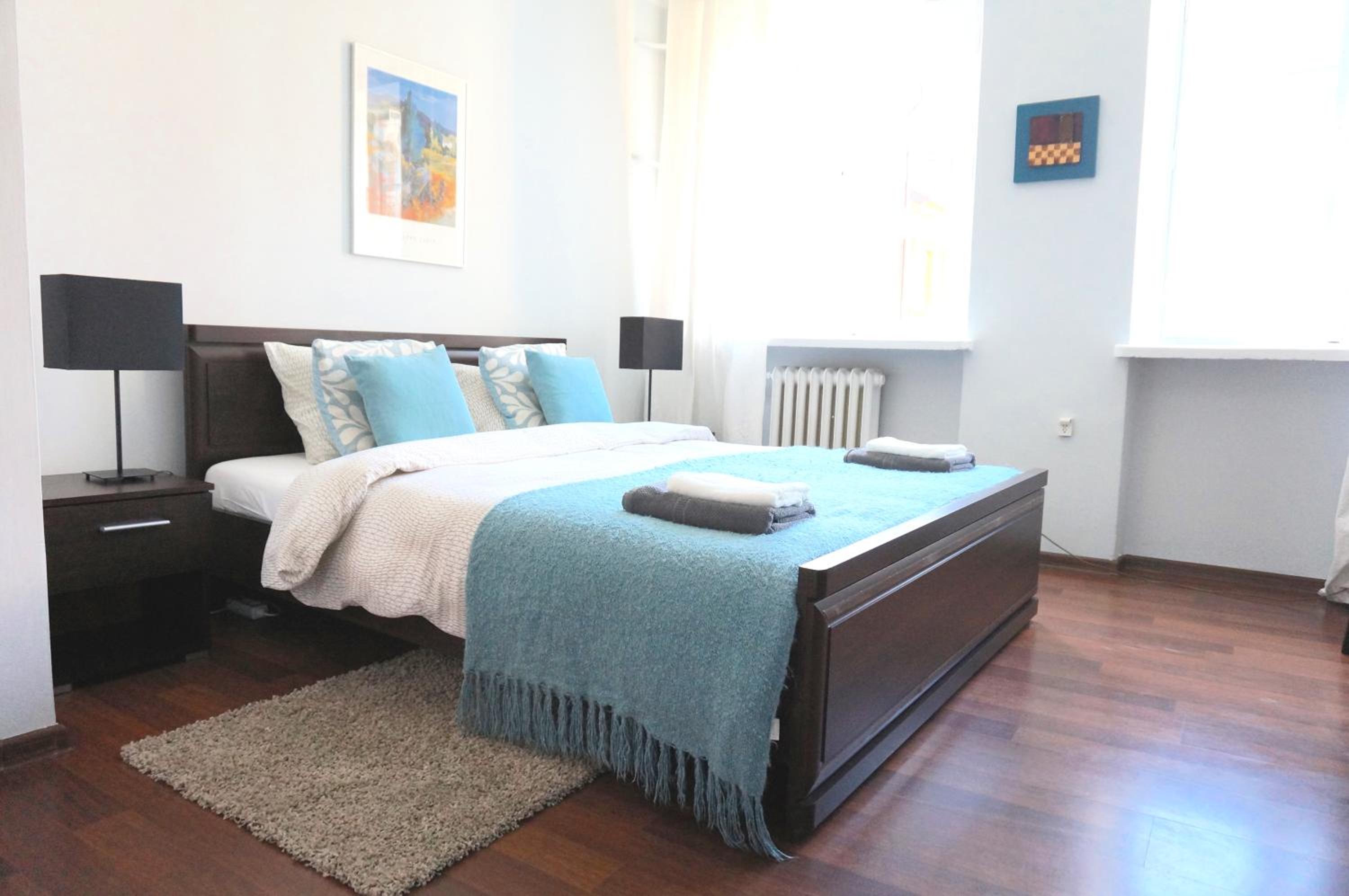 Studio Apartment - 3 Waski Dunaj Street, ap.13