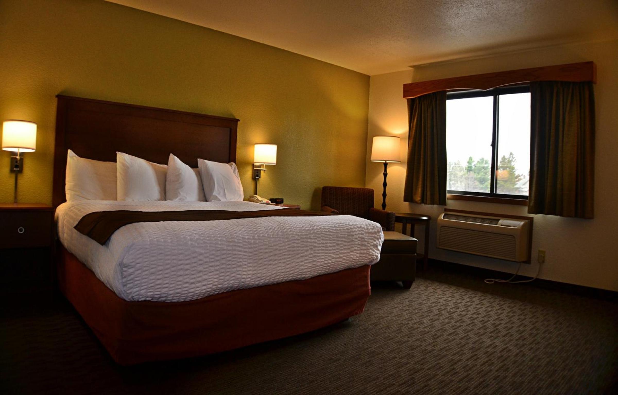 King Room - Non-Smoking photo 3