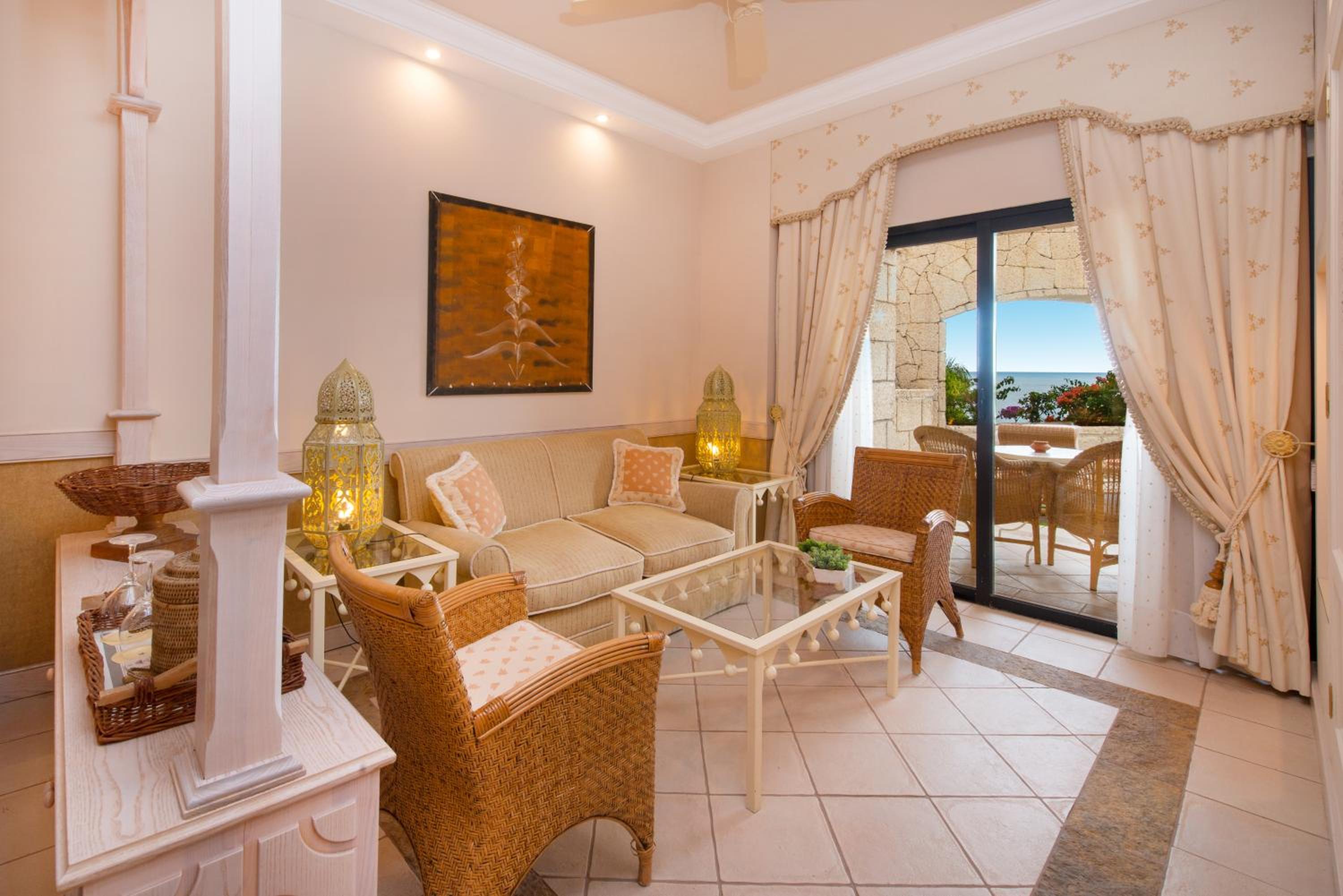 Star Prestige Junior Suite with Sea View