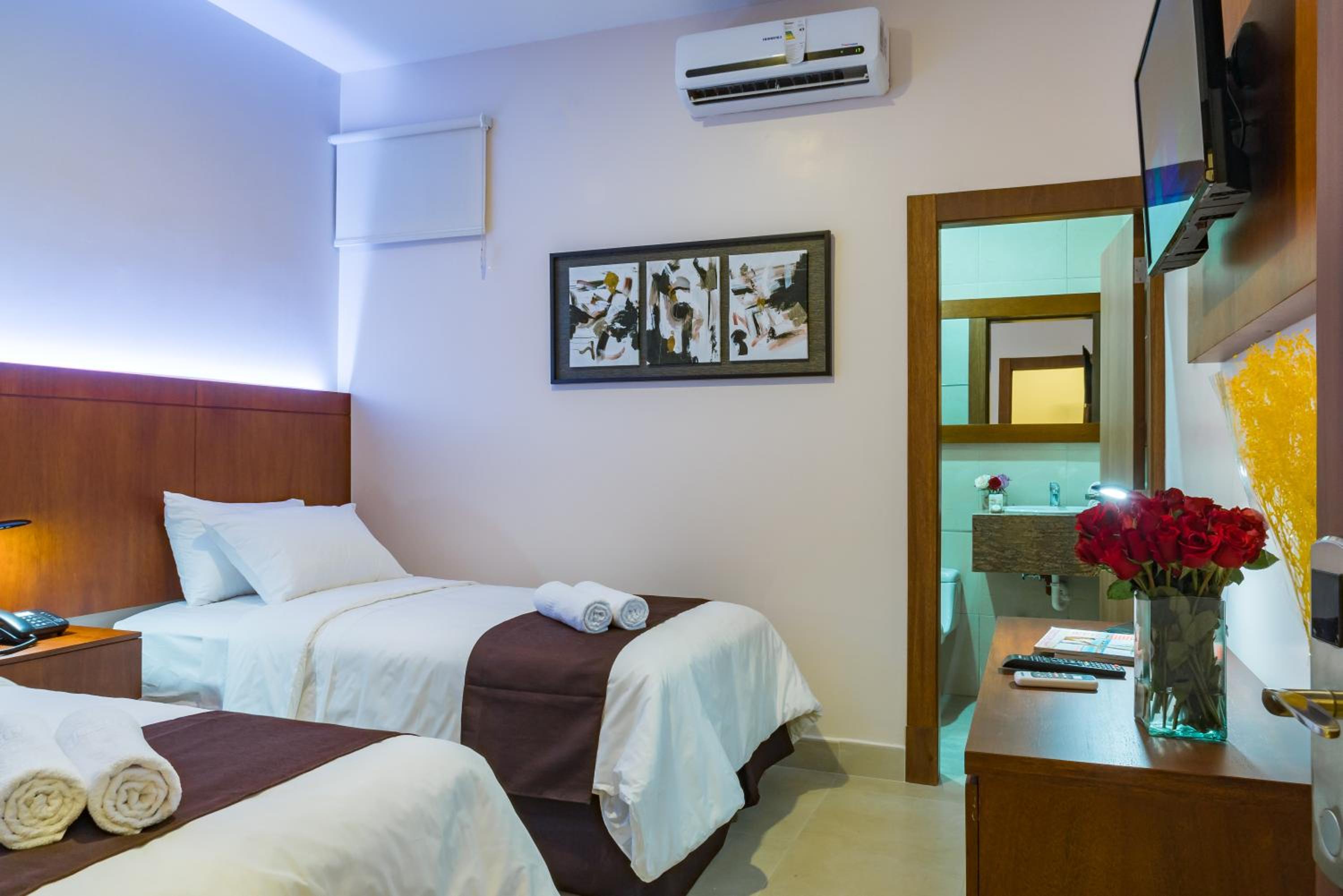 Twin Room photo 1