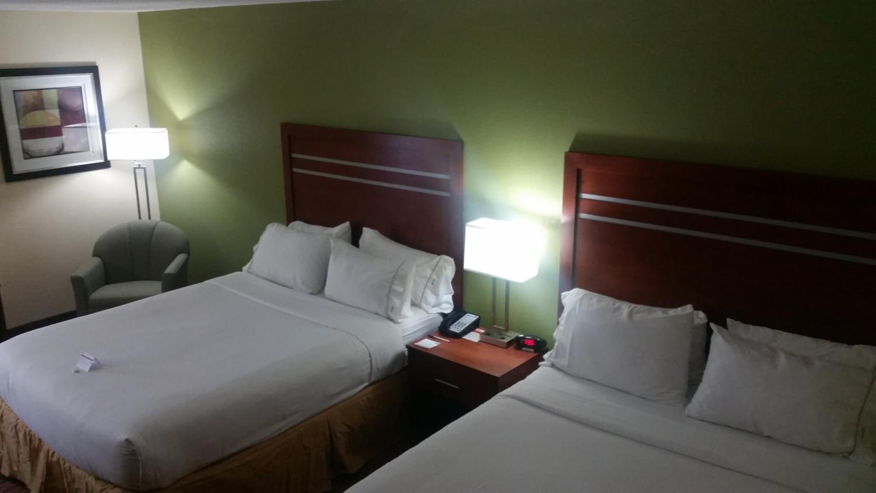 Queen Room with Two Queen Beds - Photo 1