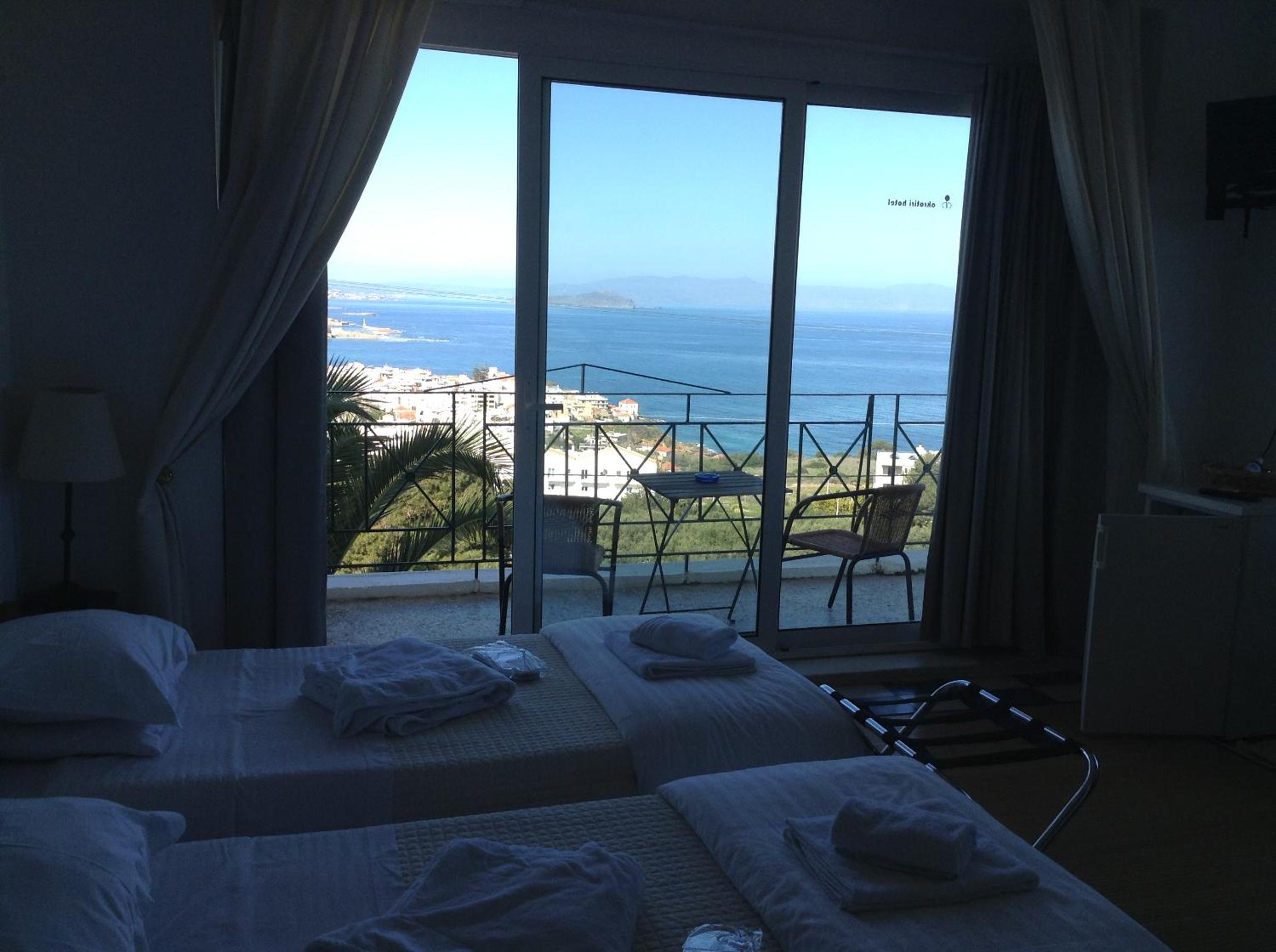 Double Room with Sea View