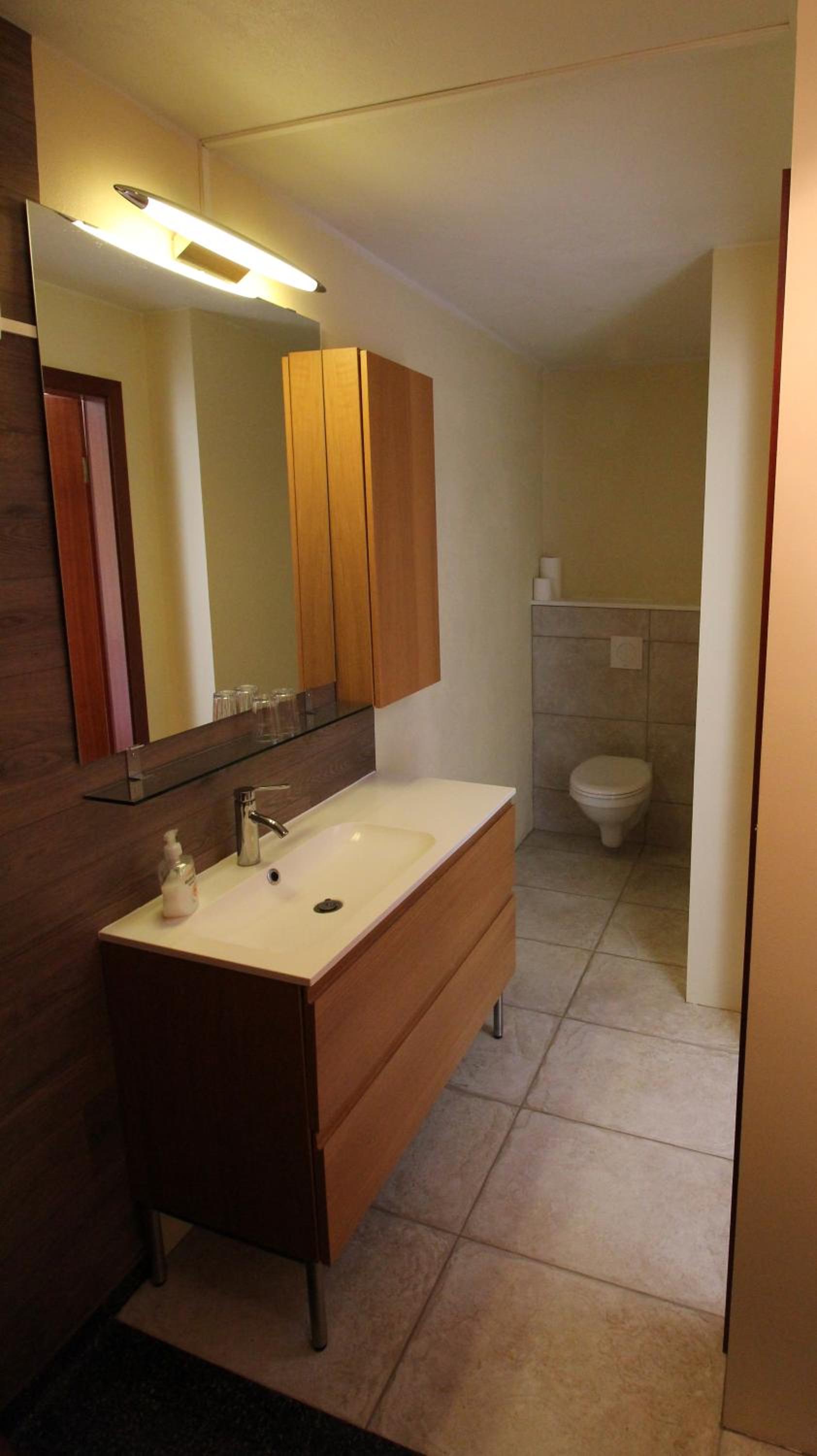Double or Twin Room with Bathroom photo 1