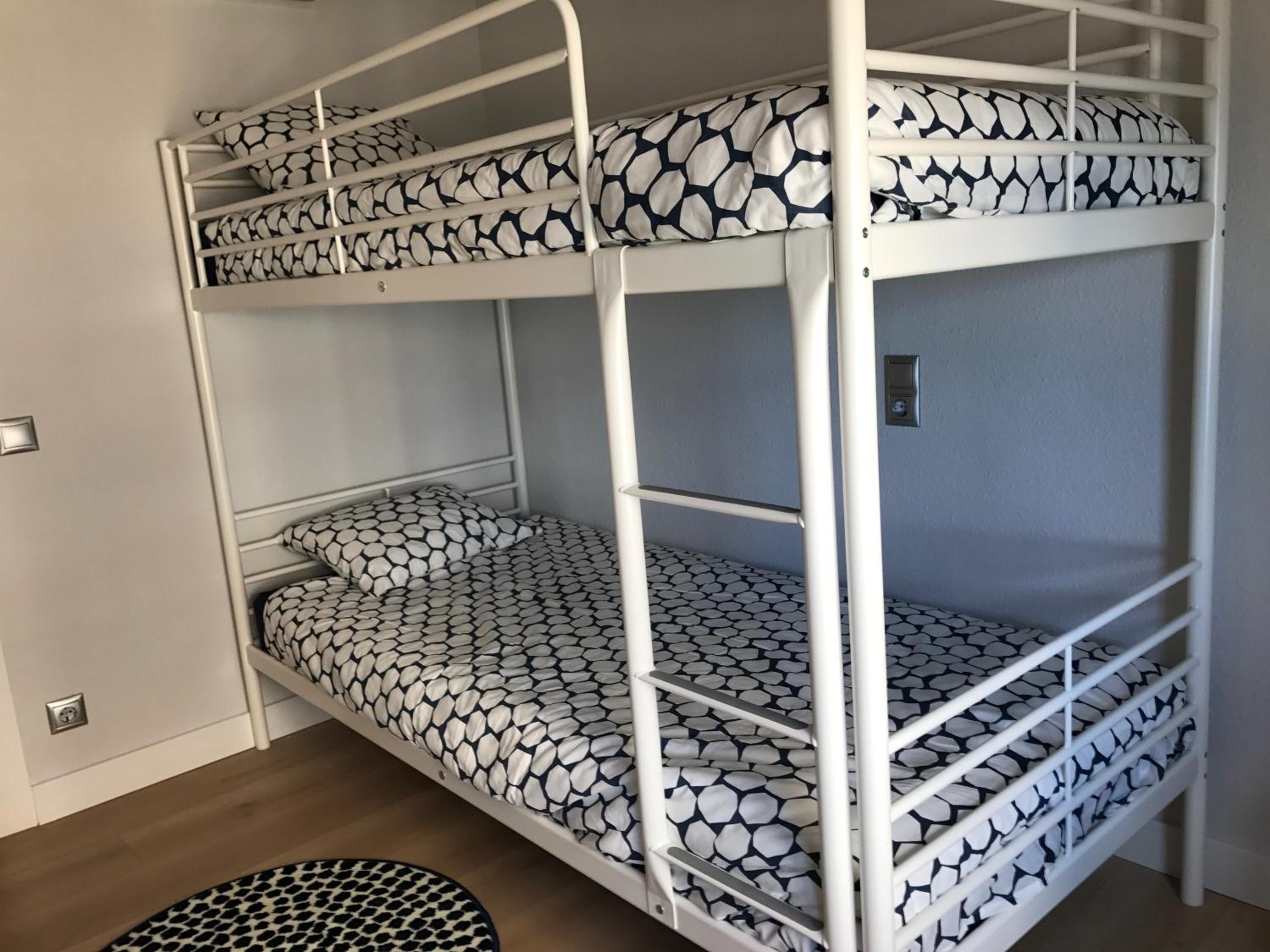 Apartamento con vista al mar