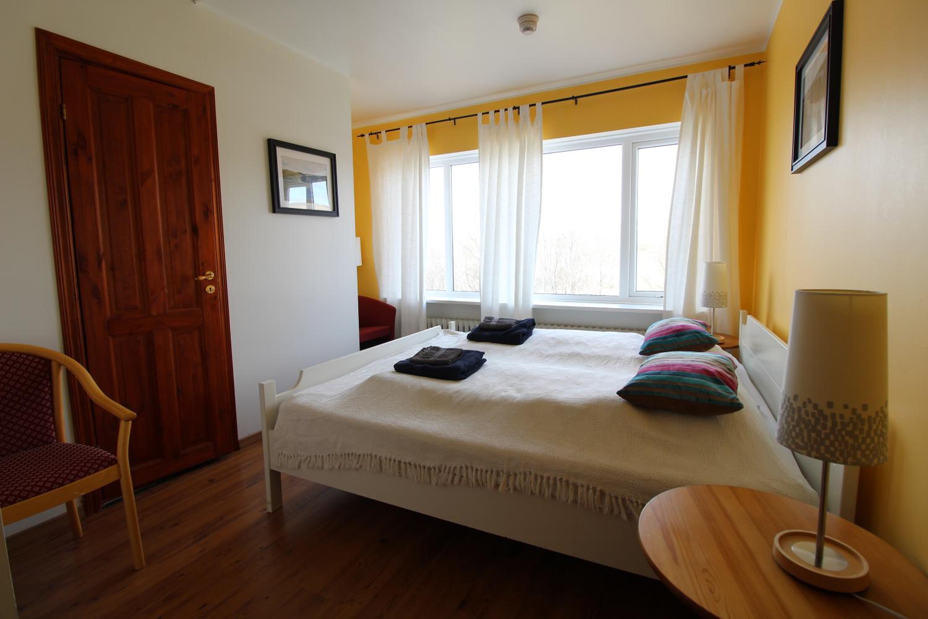 Standard Twin Room with Garden View photo 1