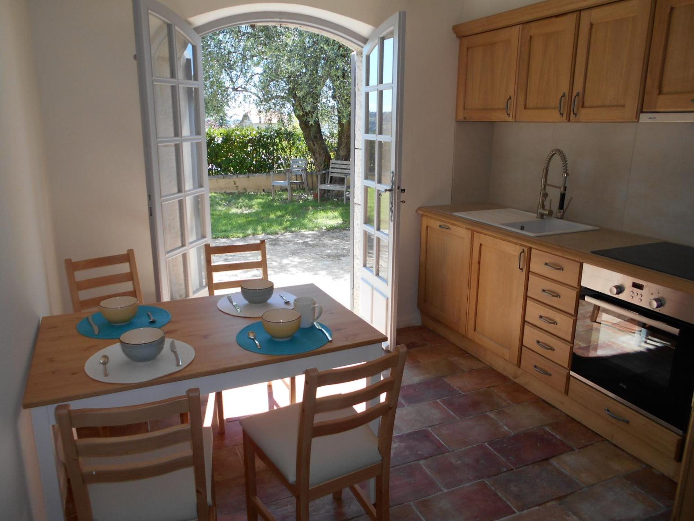 Two-Bedroom House