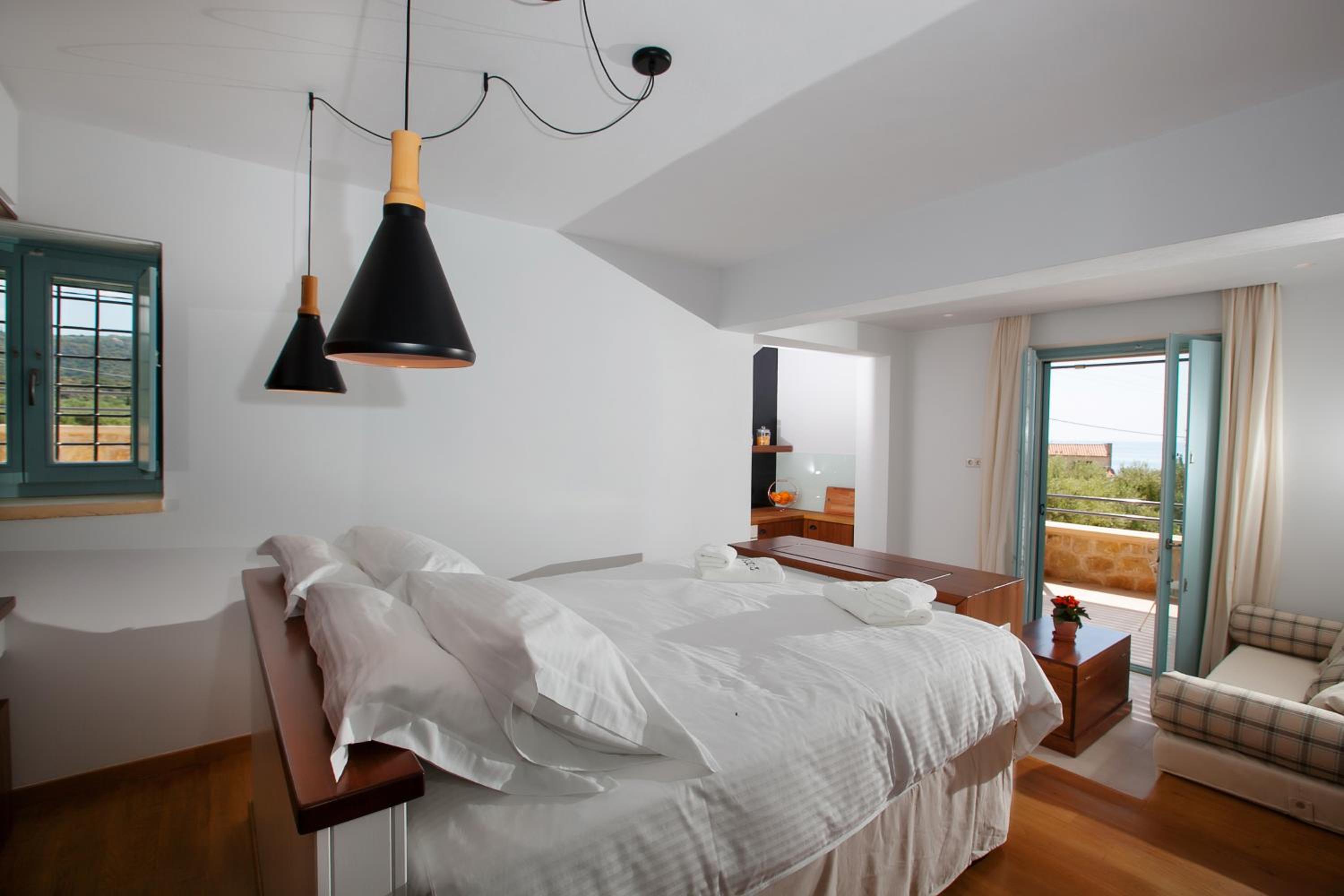 Suite with Sea View