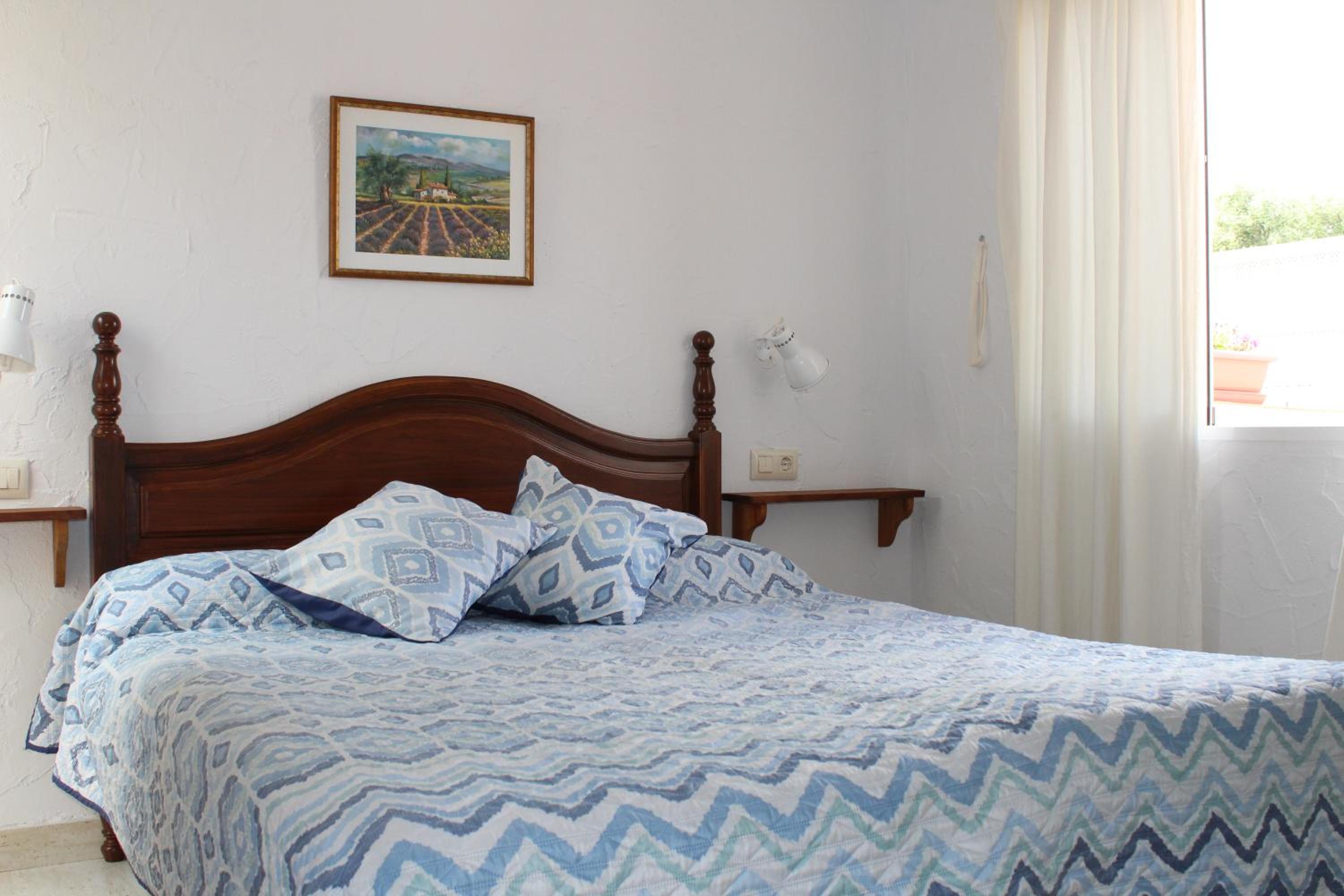  One-Bedroom Apartment with Terrace photo 1