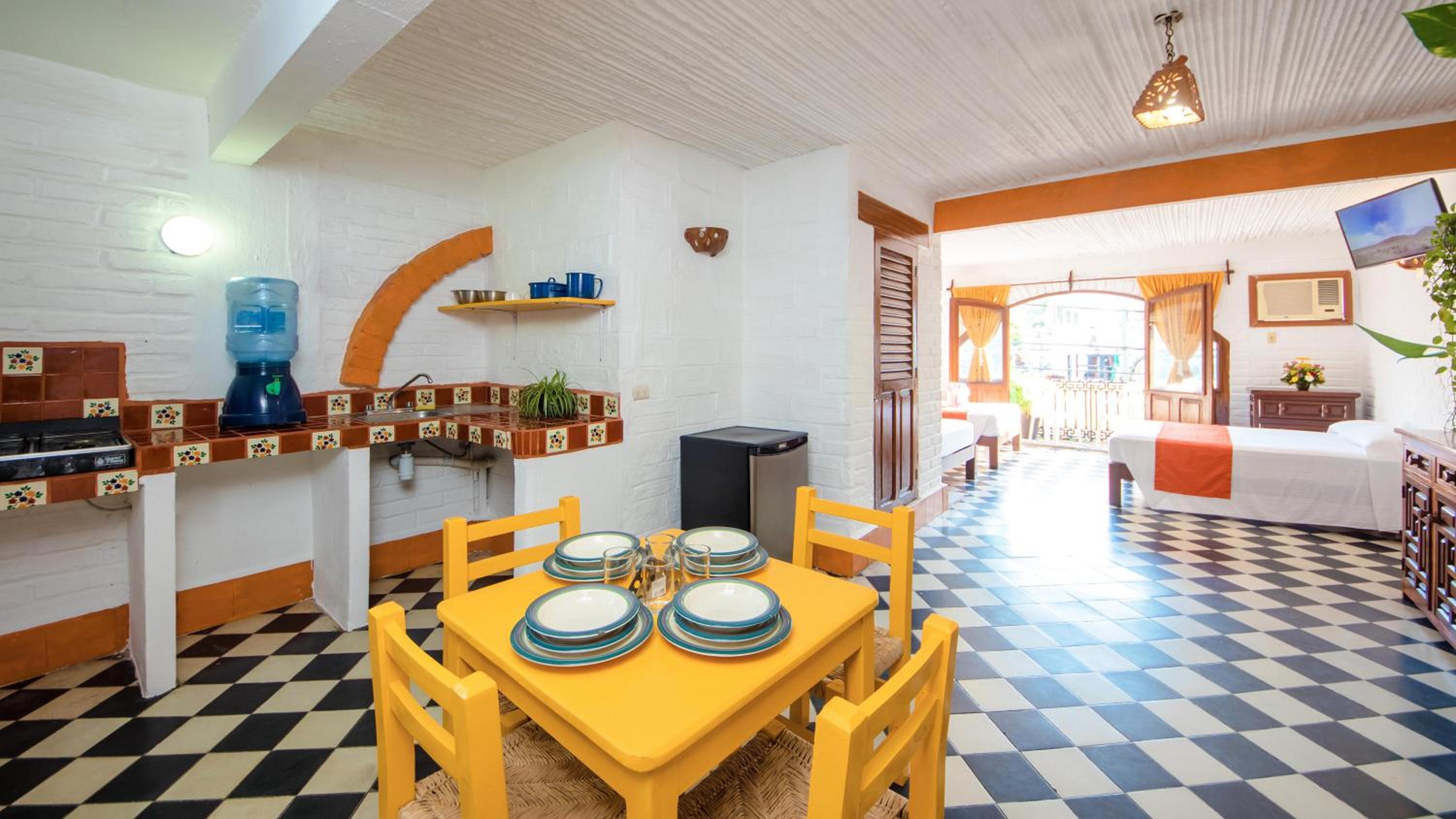 Quadruple with Kitchenette & A/C - Photo 4