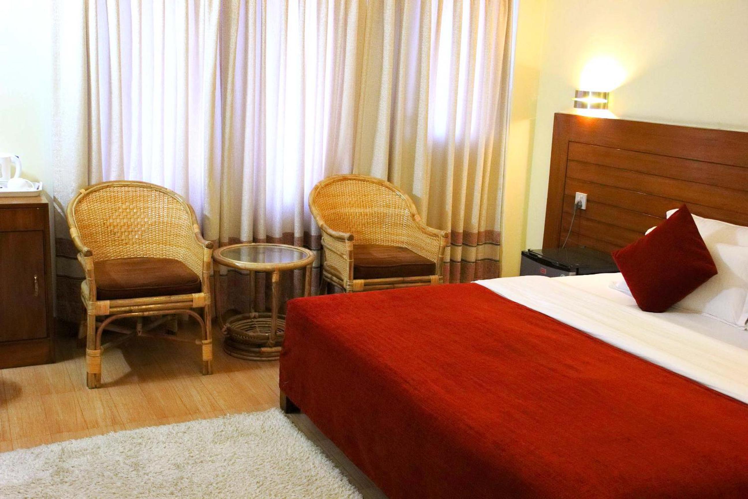 Deluxe Double Room photo 2