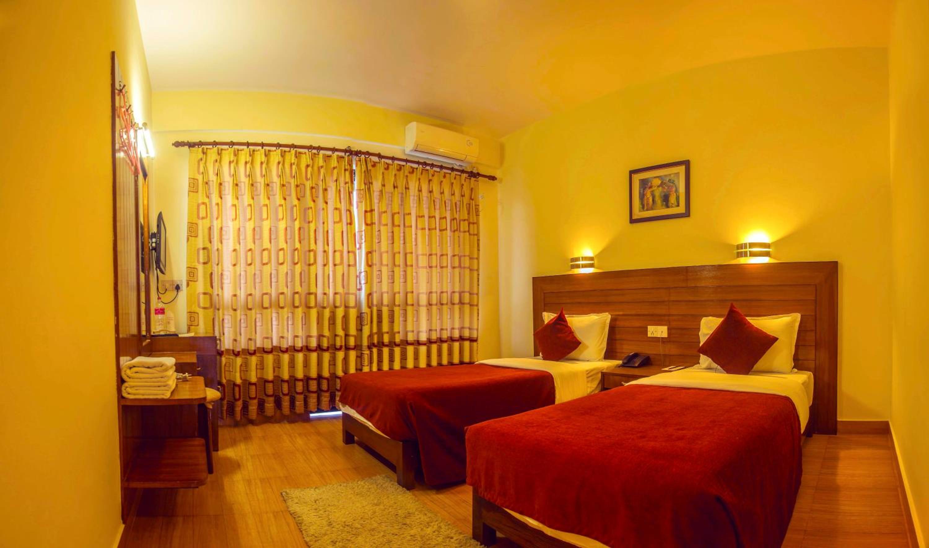 Budget Double or Twin Room photo 1