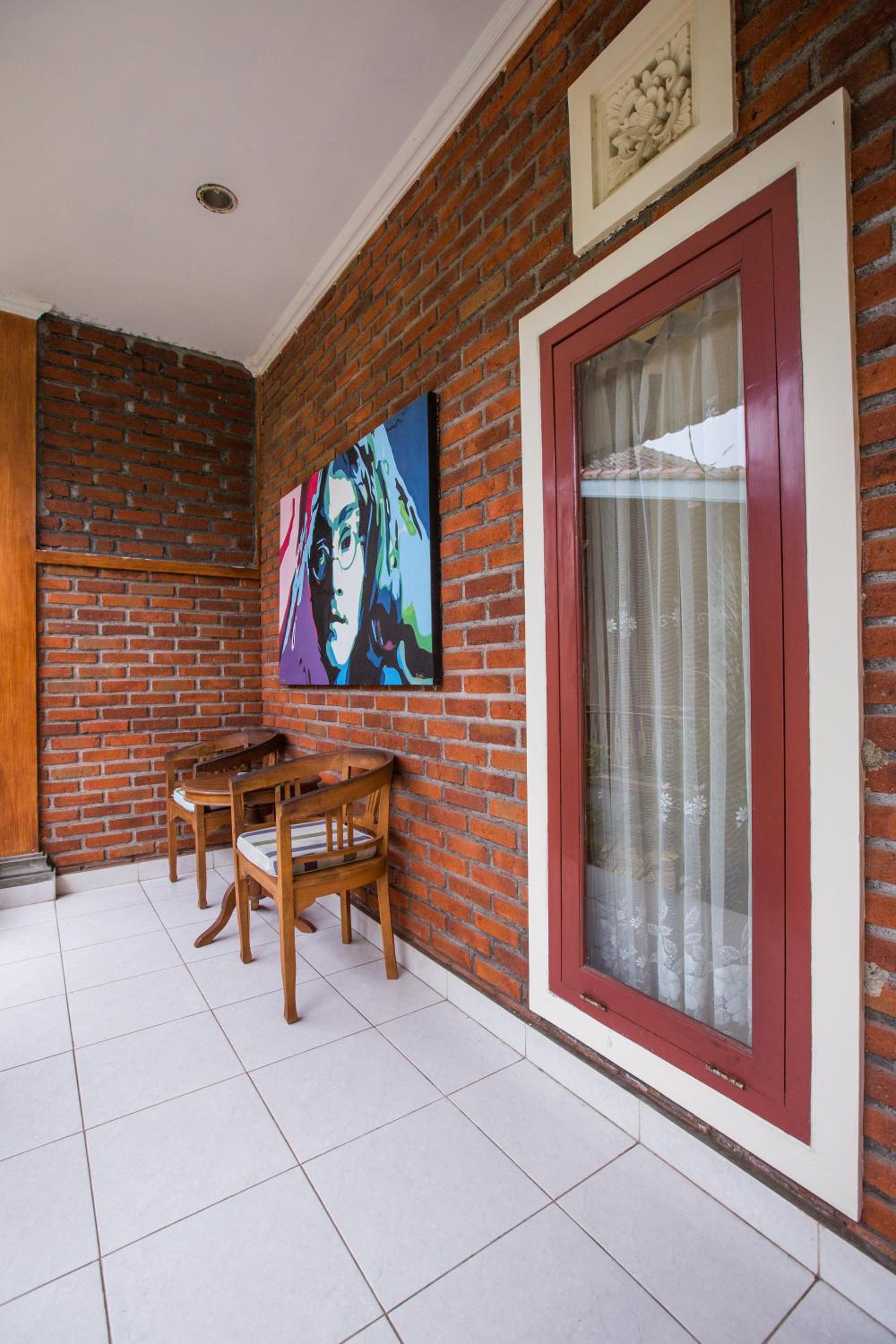 Double Room with Terrace - Photo 2