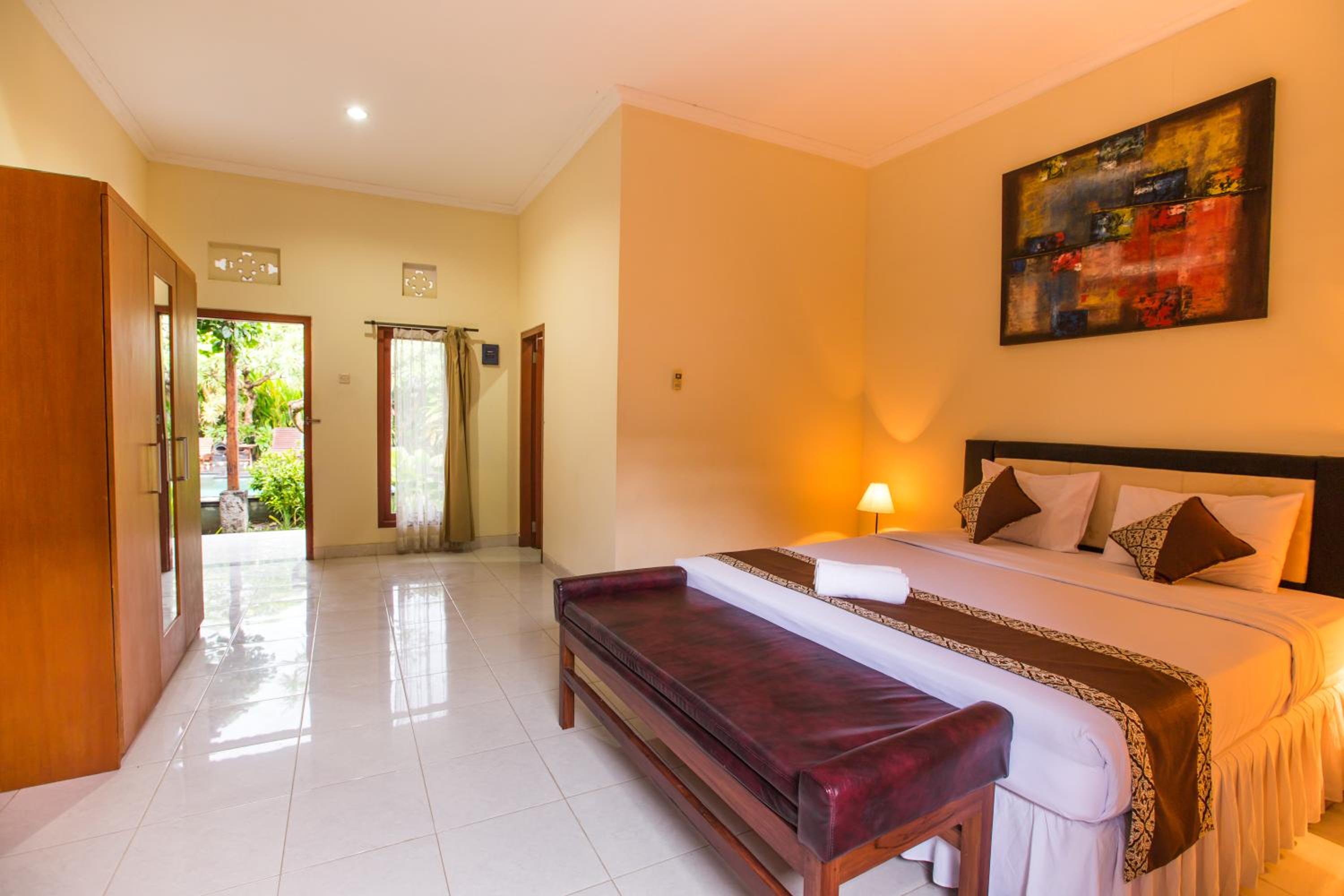 Double Room with Terrace - Photo 3