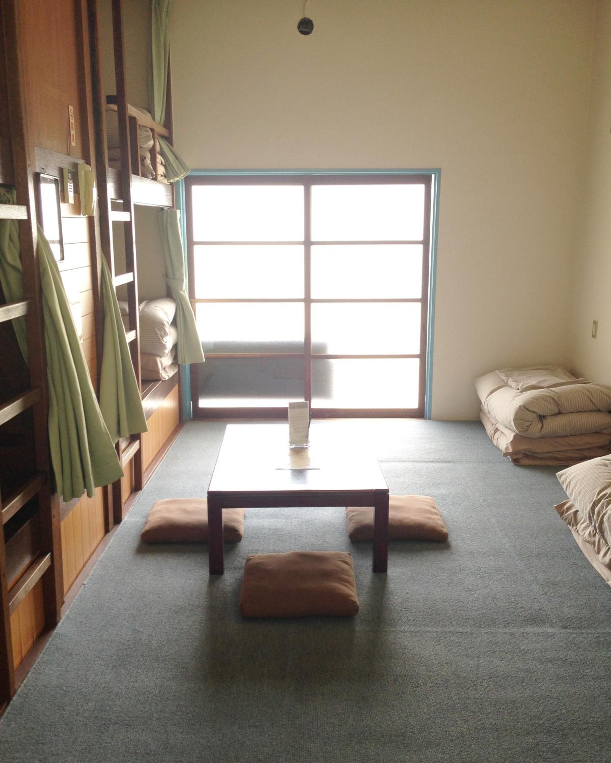 Bunk Bed in Male Dormitory Room  photo 3