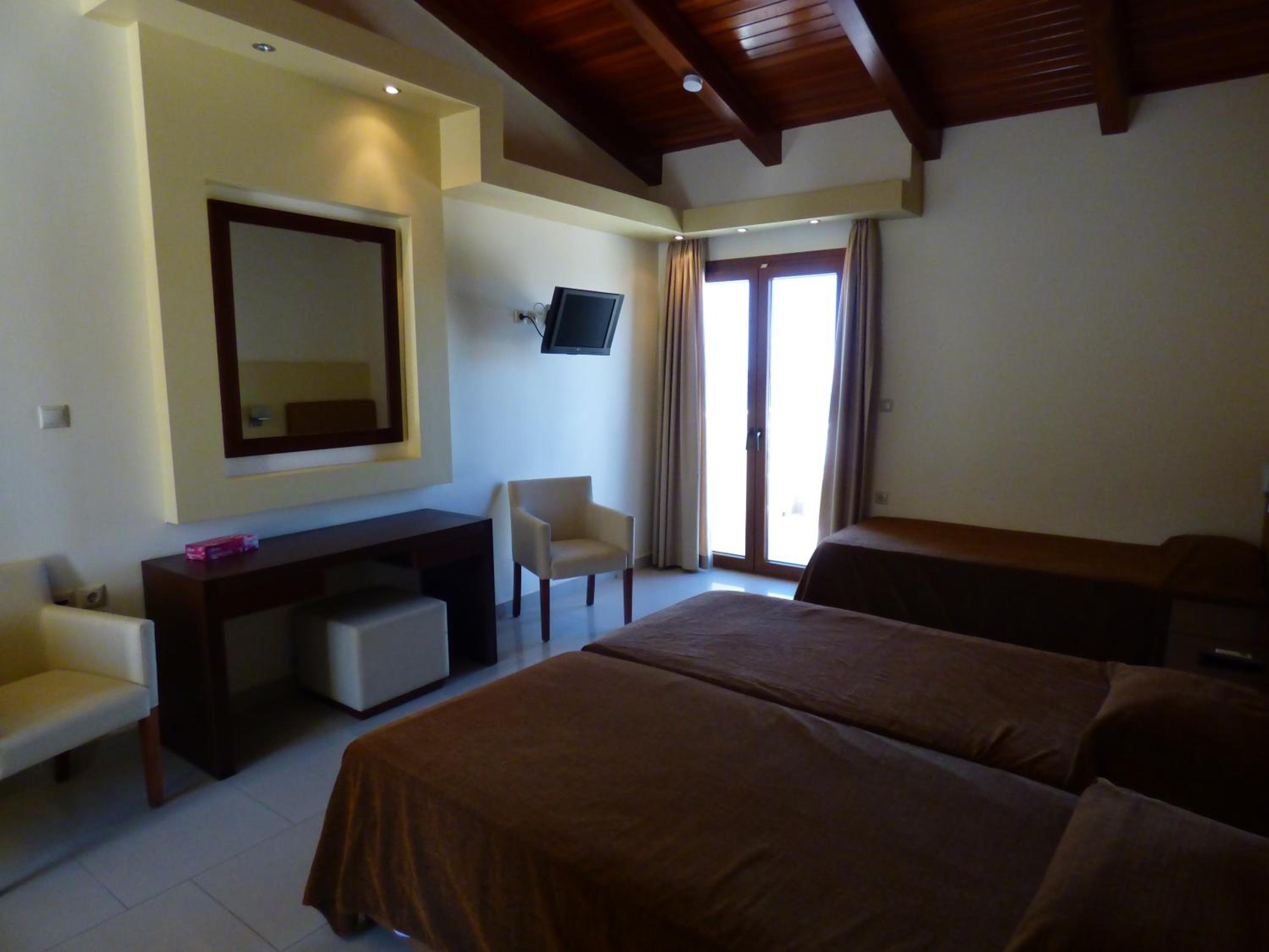Triple Room with Sea View photo 3