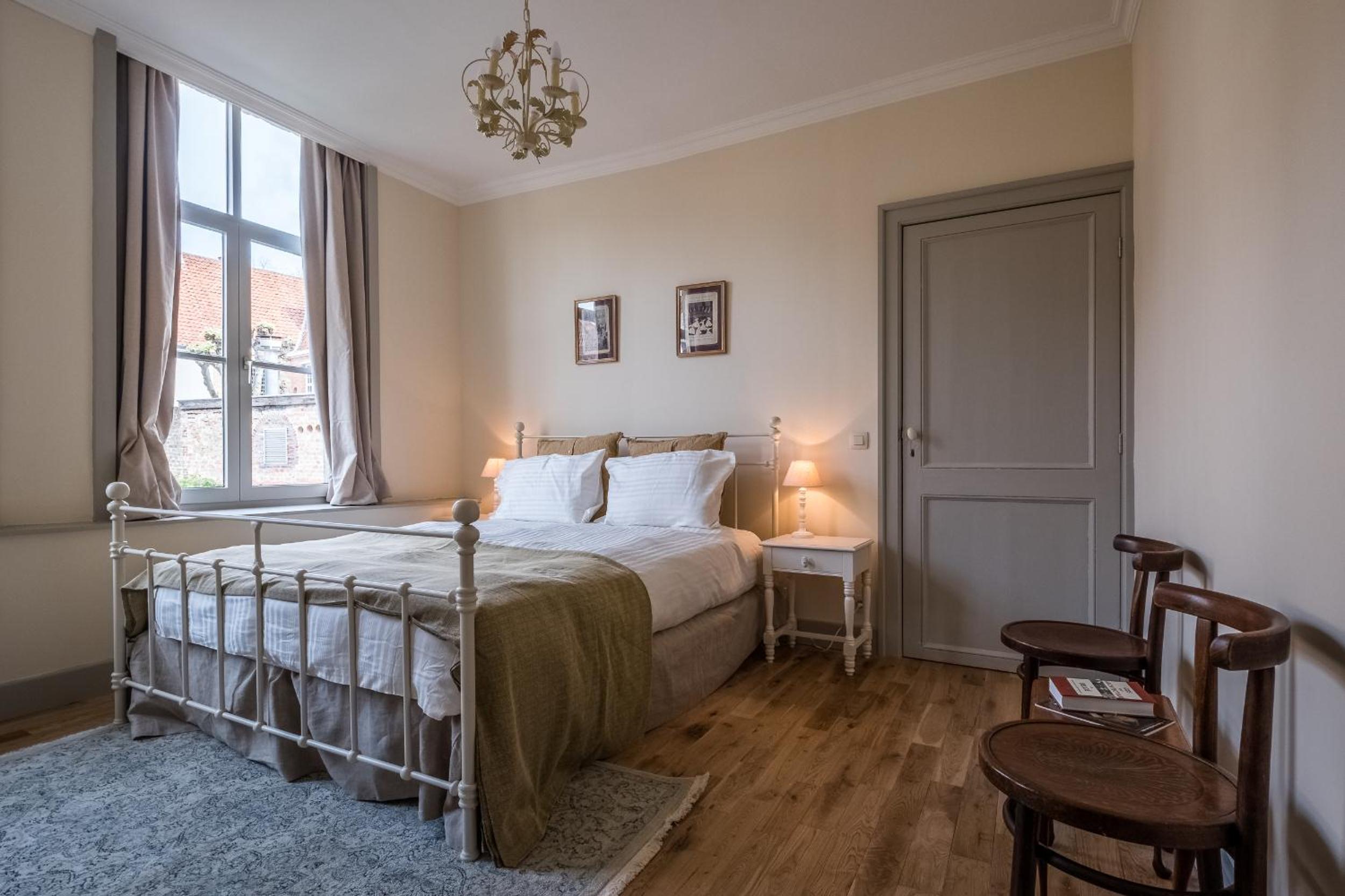 Double Room with Garden View
