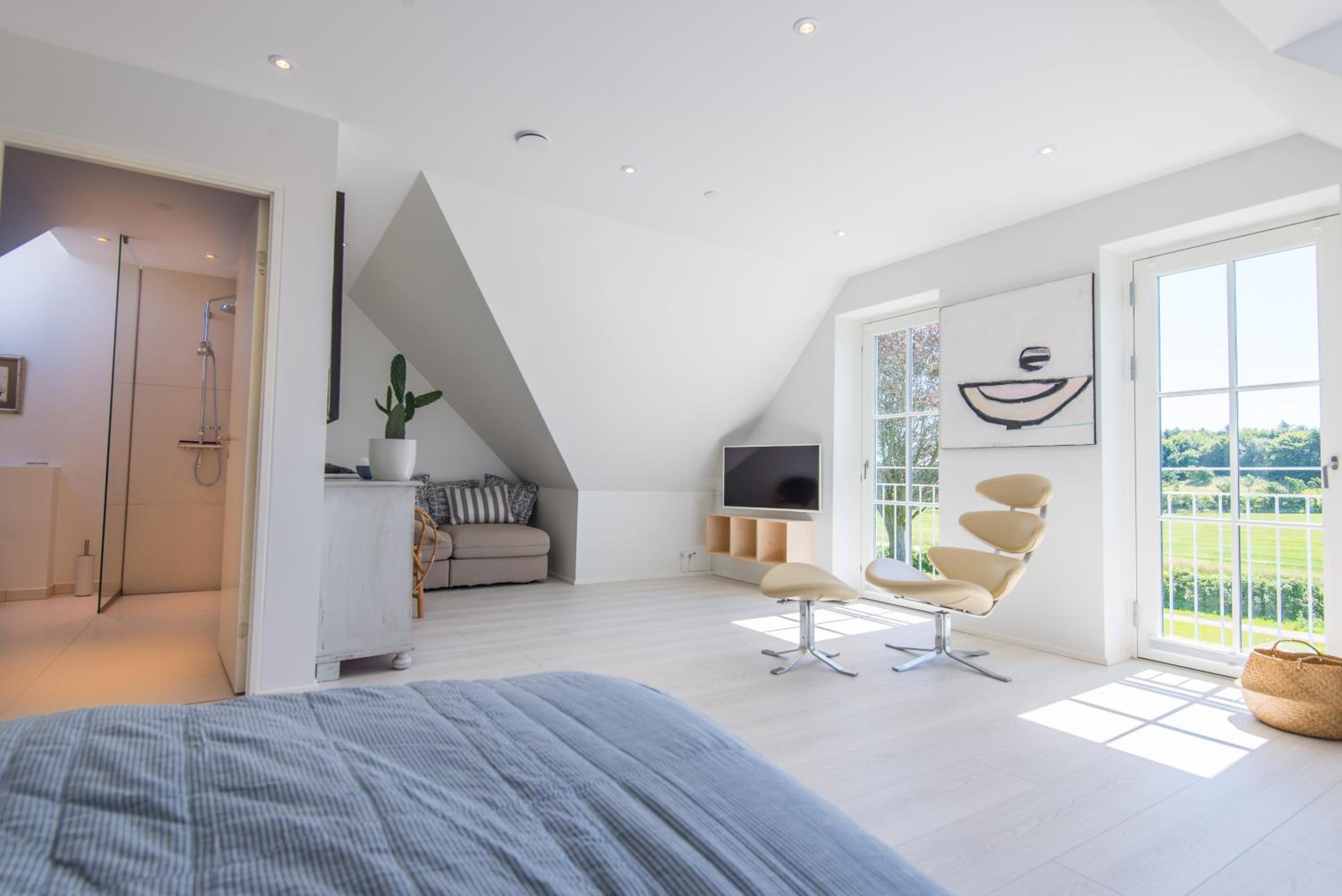 Deluxe Double Room with Extra Bed - First Floor photo 1