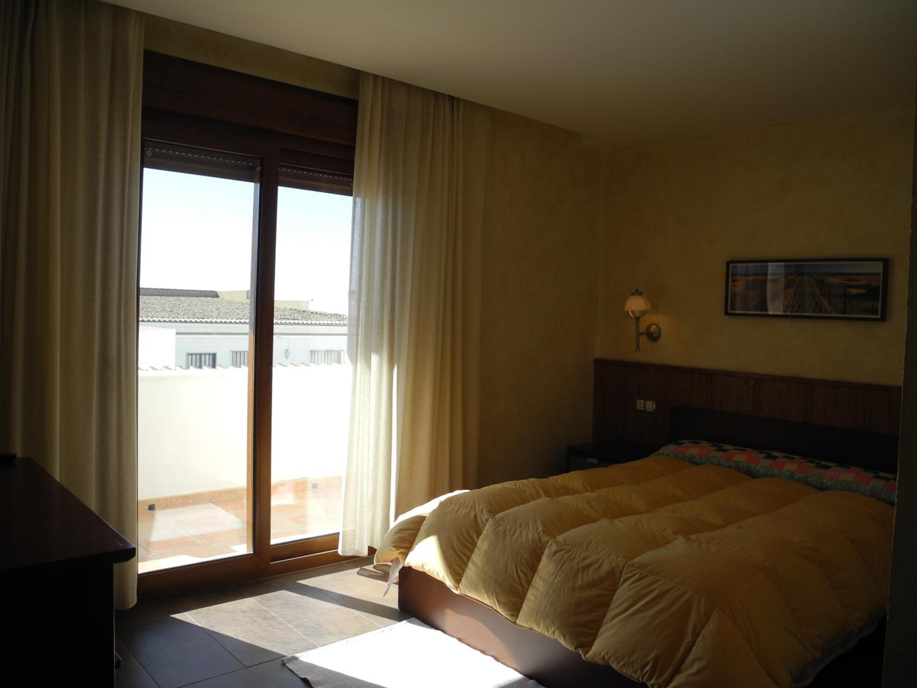 Double Room With Terrace photo 3