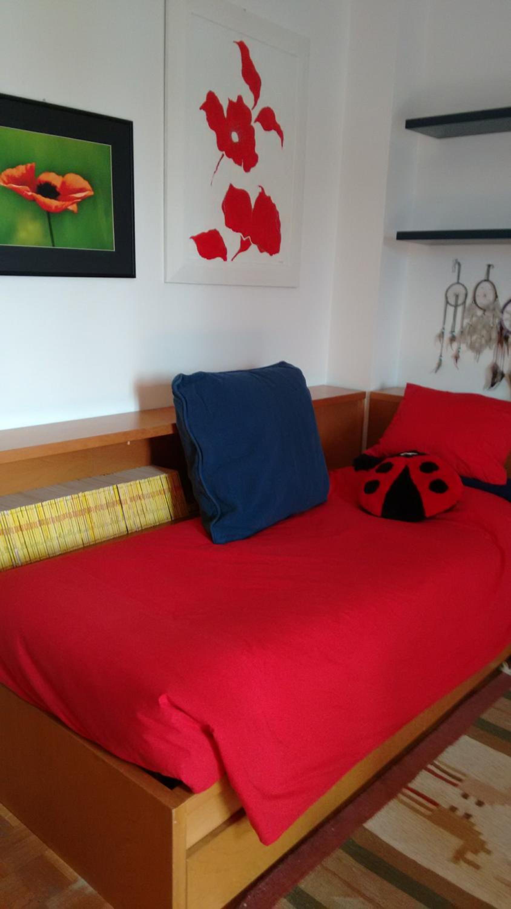 Single Room with Private External Bathroom photo 3