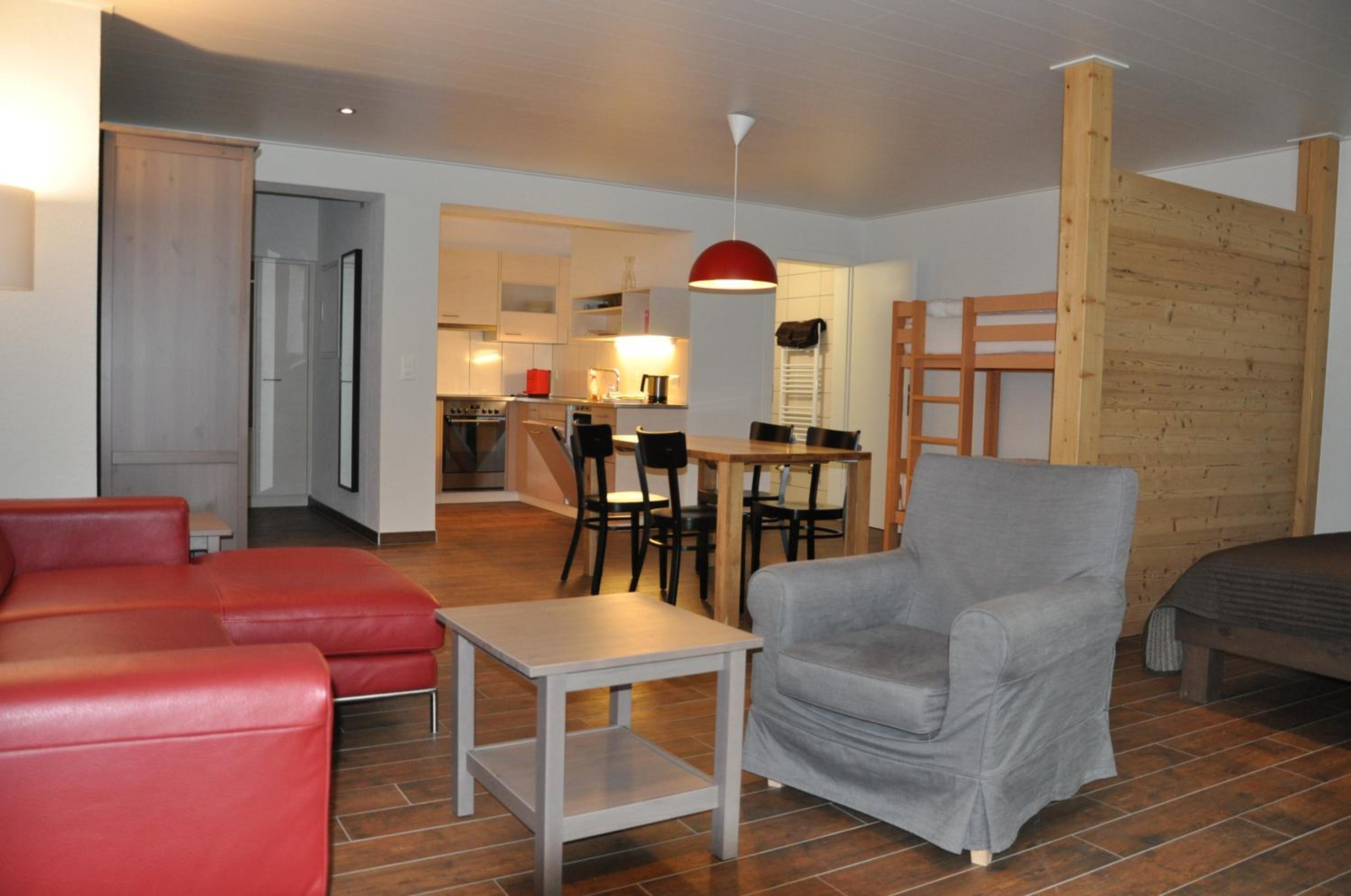 Apartment - Ground Floor photo 1