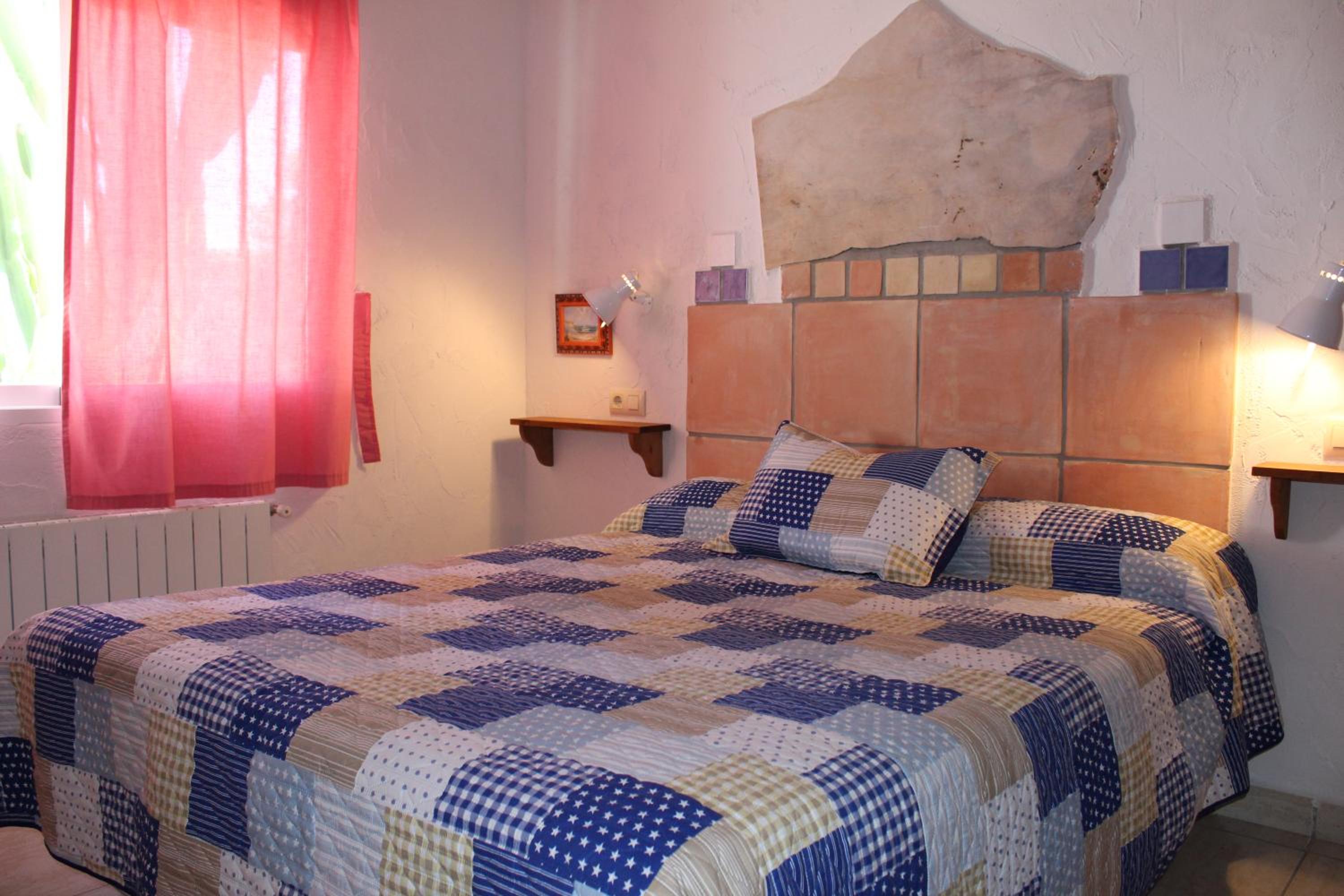Two-Bedroom Apartment with Terrace photo 2