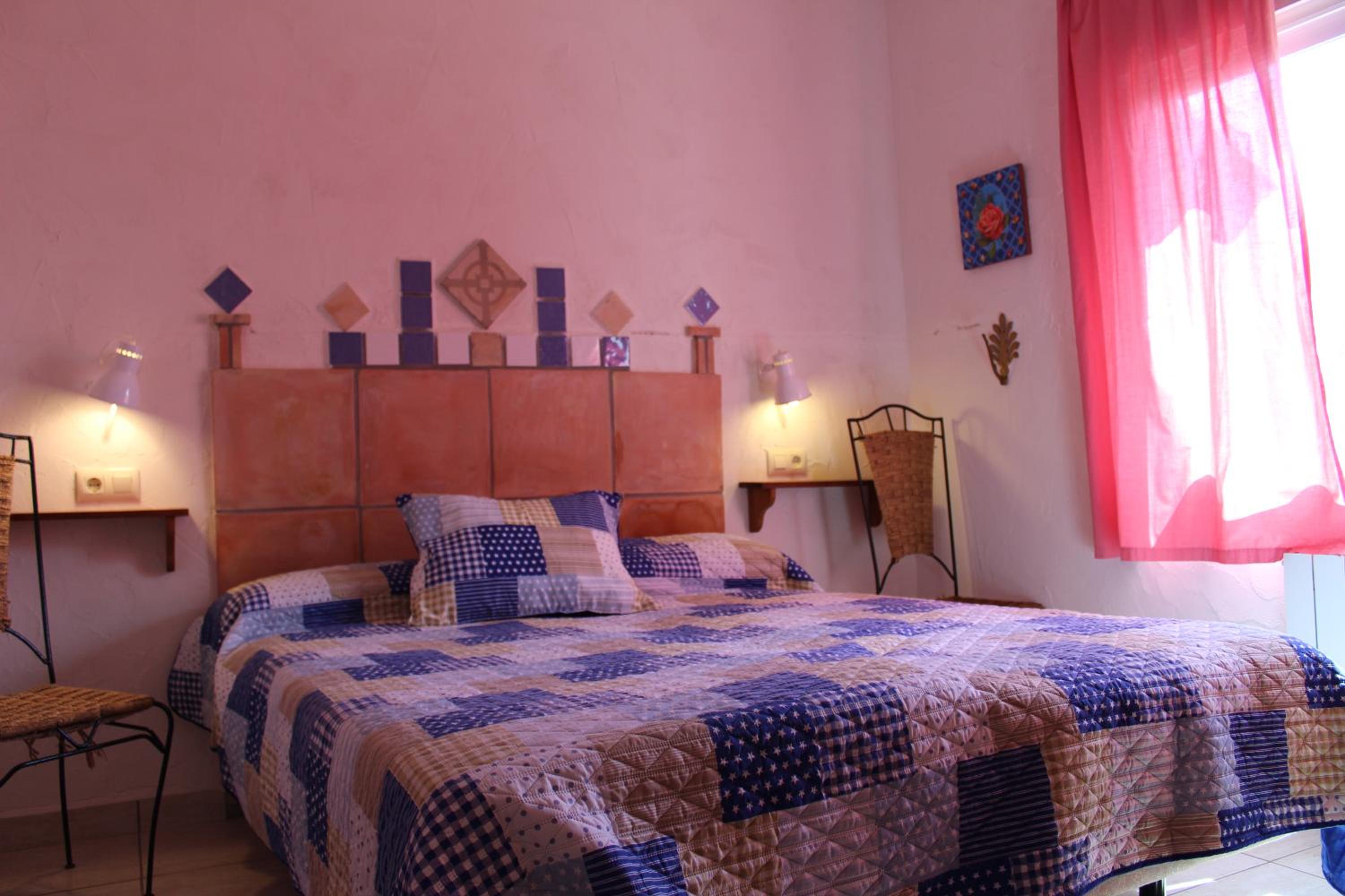 Two-Bedroom Apartment with Terrace photo 3