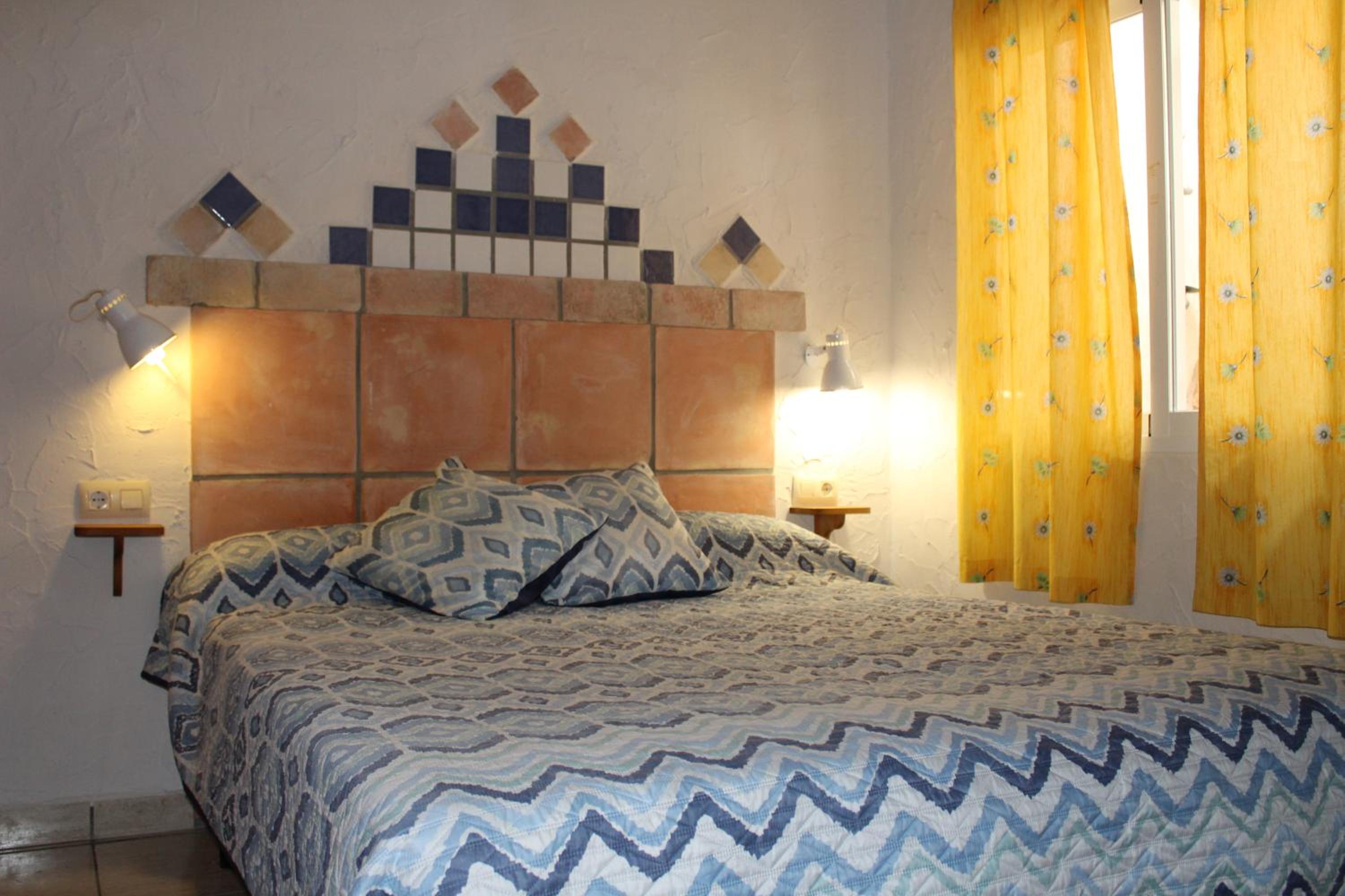 Two-Bedroom Apartment with Terrace and Garden View photo 3