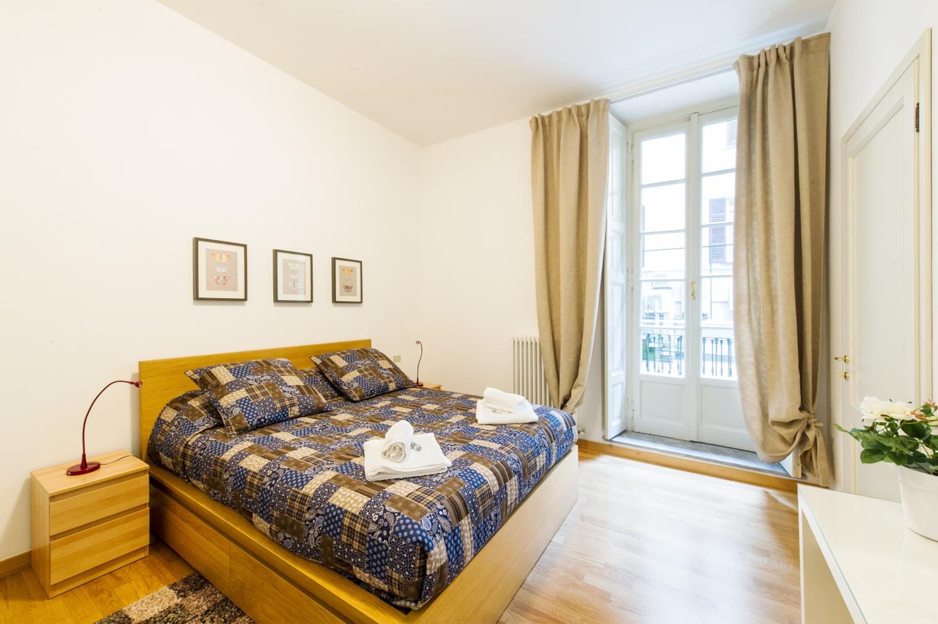 Two-Bedroom Apartment