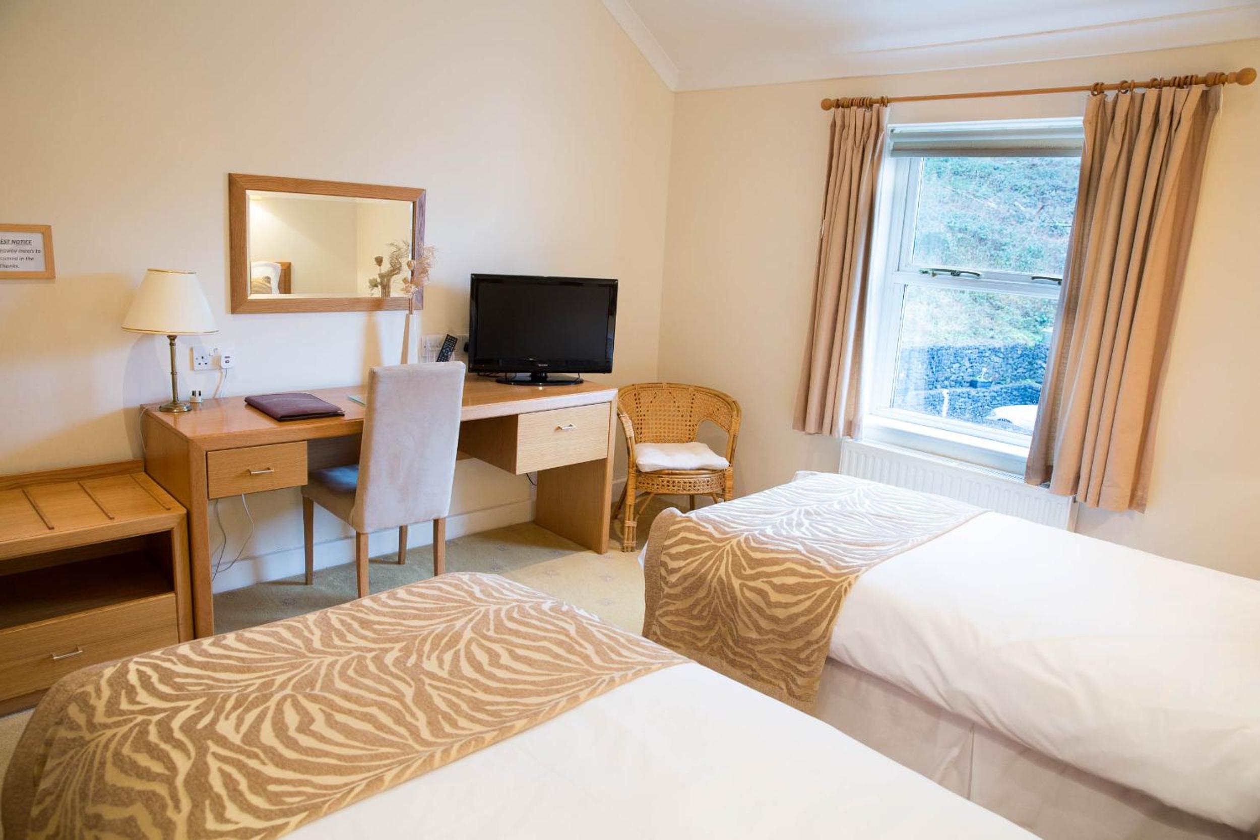 Executive Twin Room photo 2